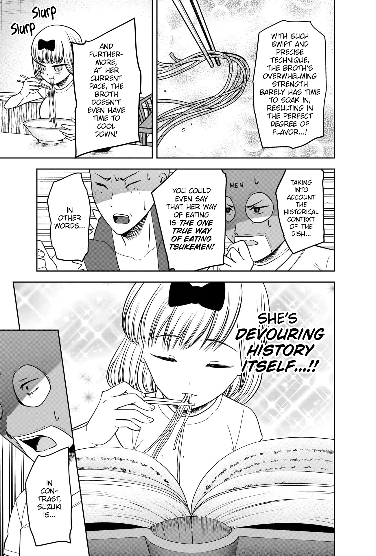 Read Kaguya sama Love is War EN Manga Online