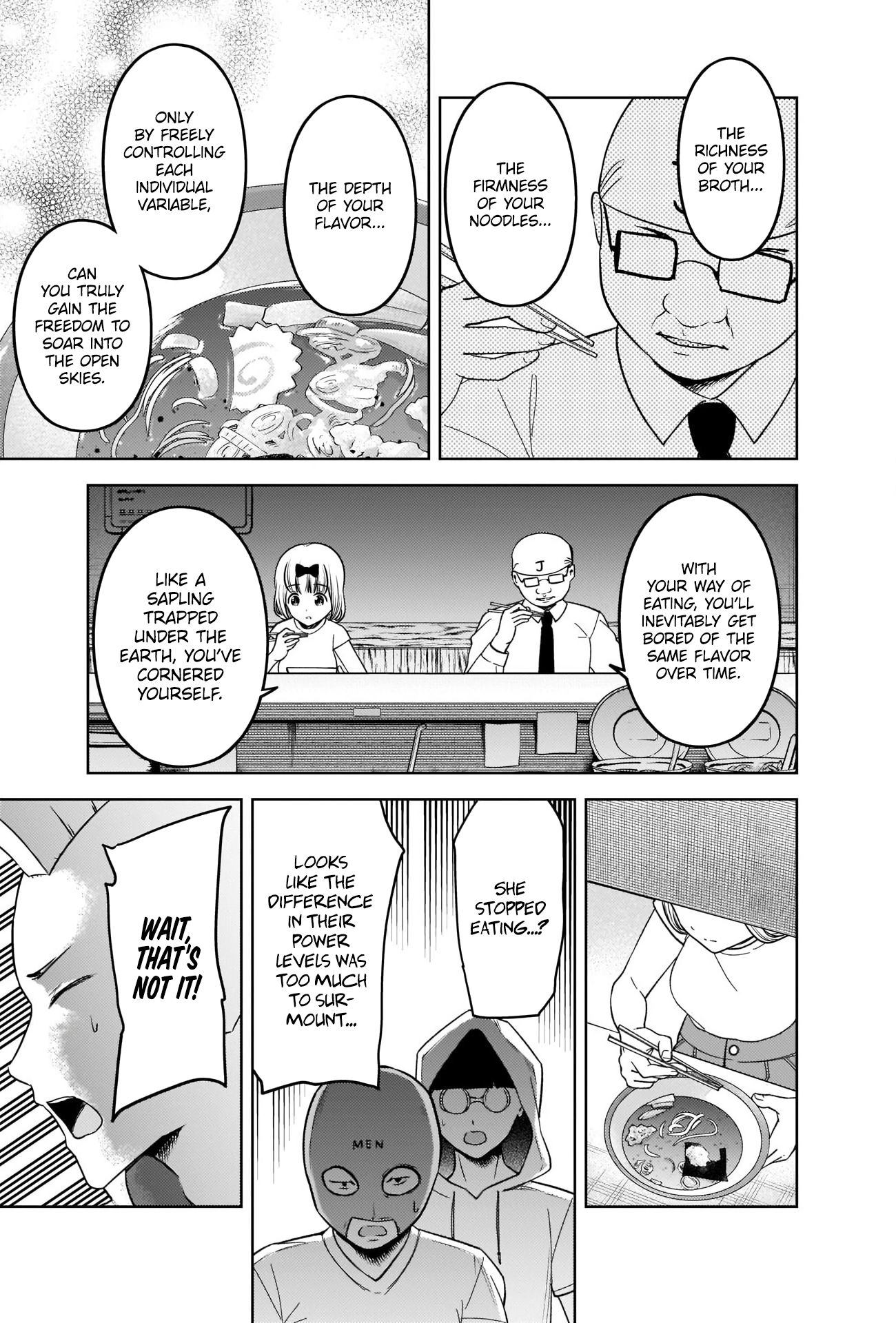 Read Kaguya sama Love is War EN Manga Online