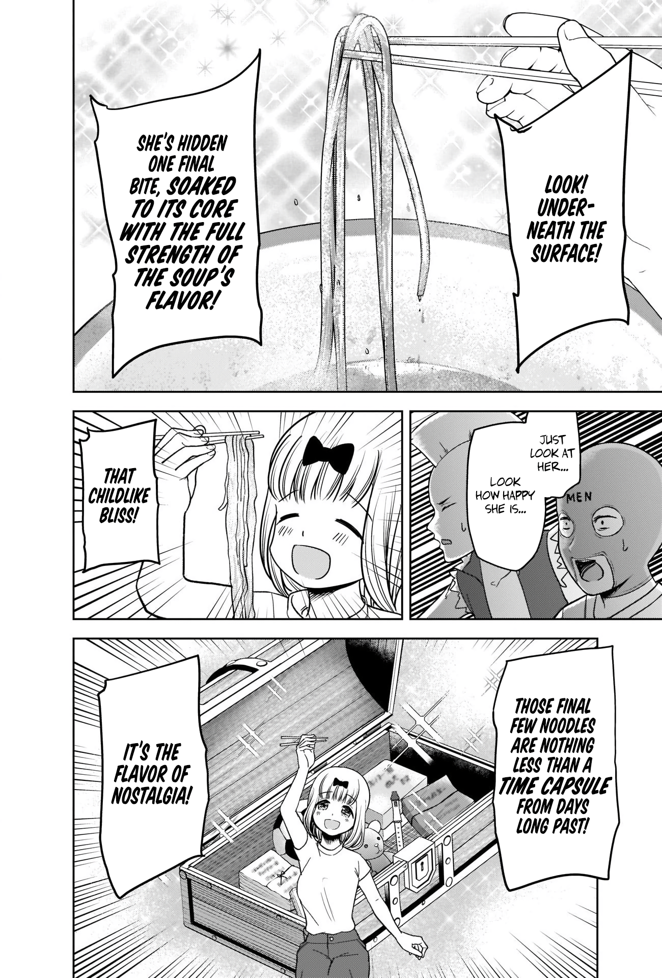 Read Kaguya sama Love is War EN Manga Online