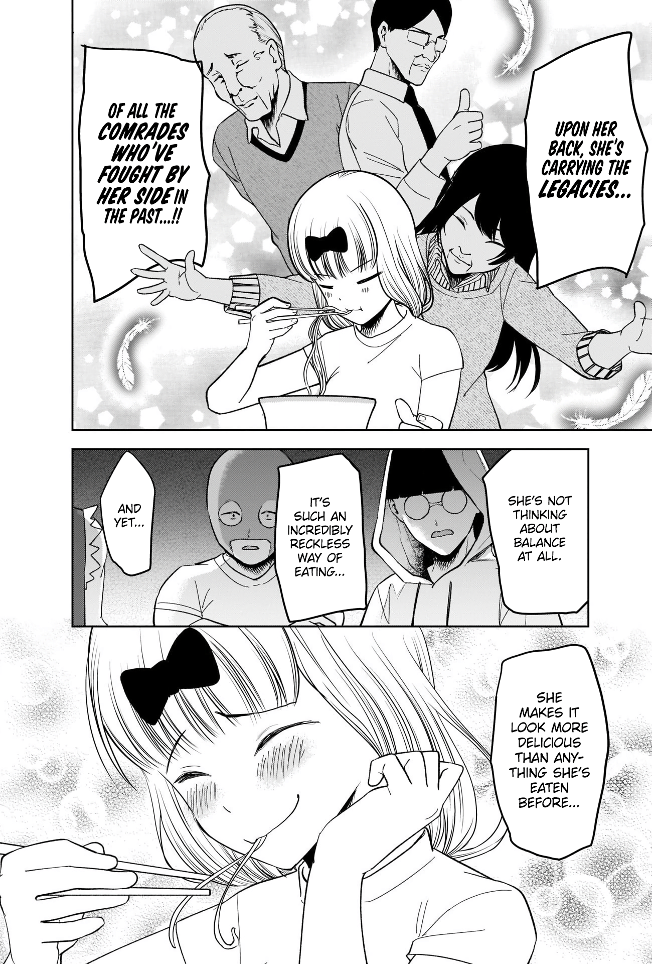 Read Kaguya sama Love is War EN Manga Online