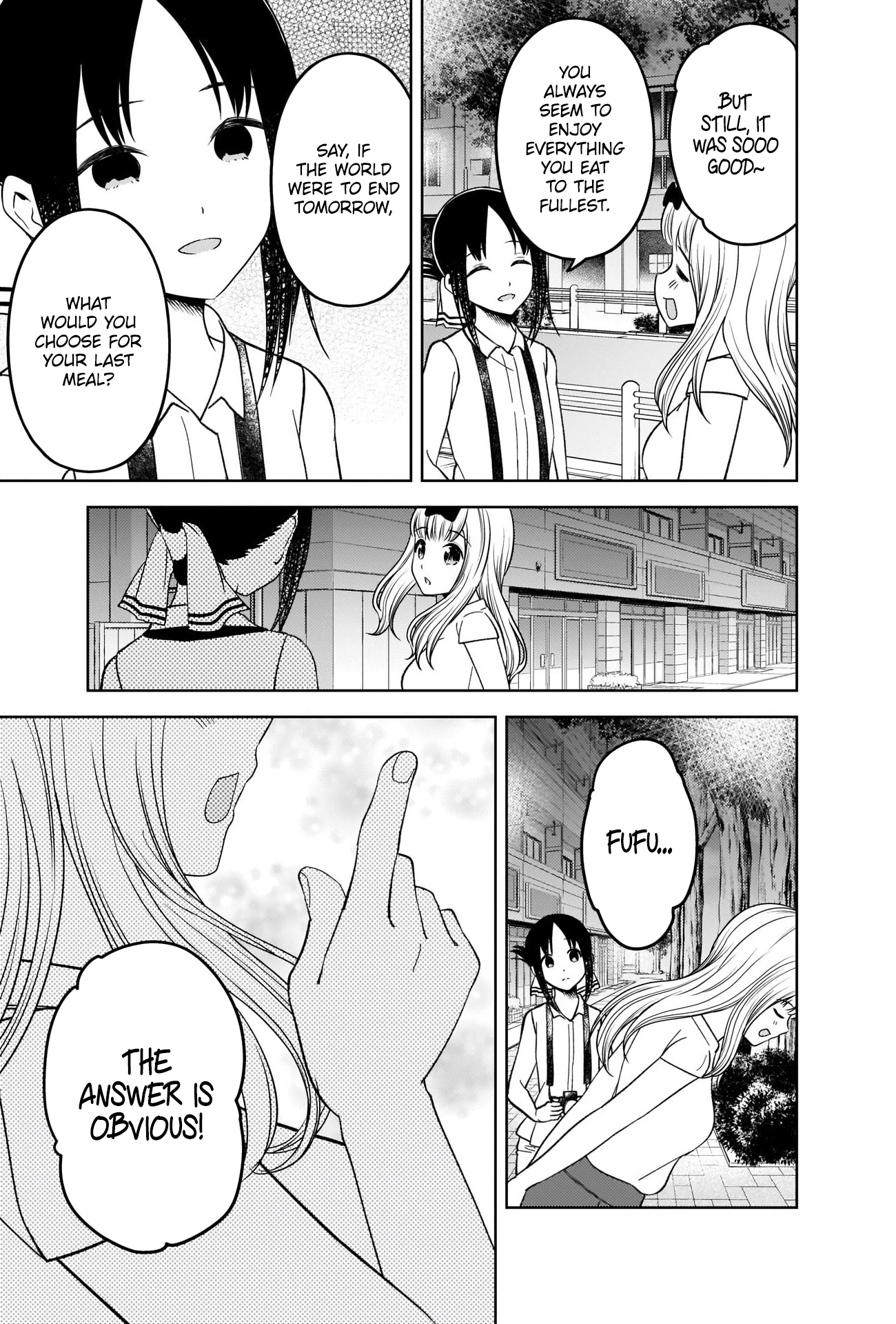 Read Kaguya sama Love is War EN Manga Online