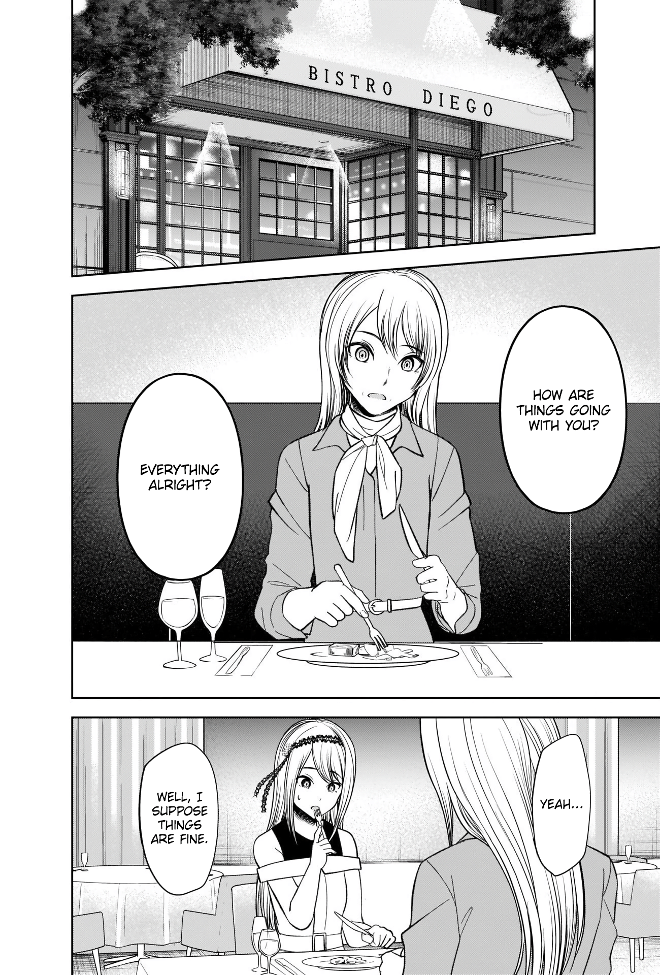 Read Kaguya sama Love is War EN Manga Online