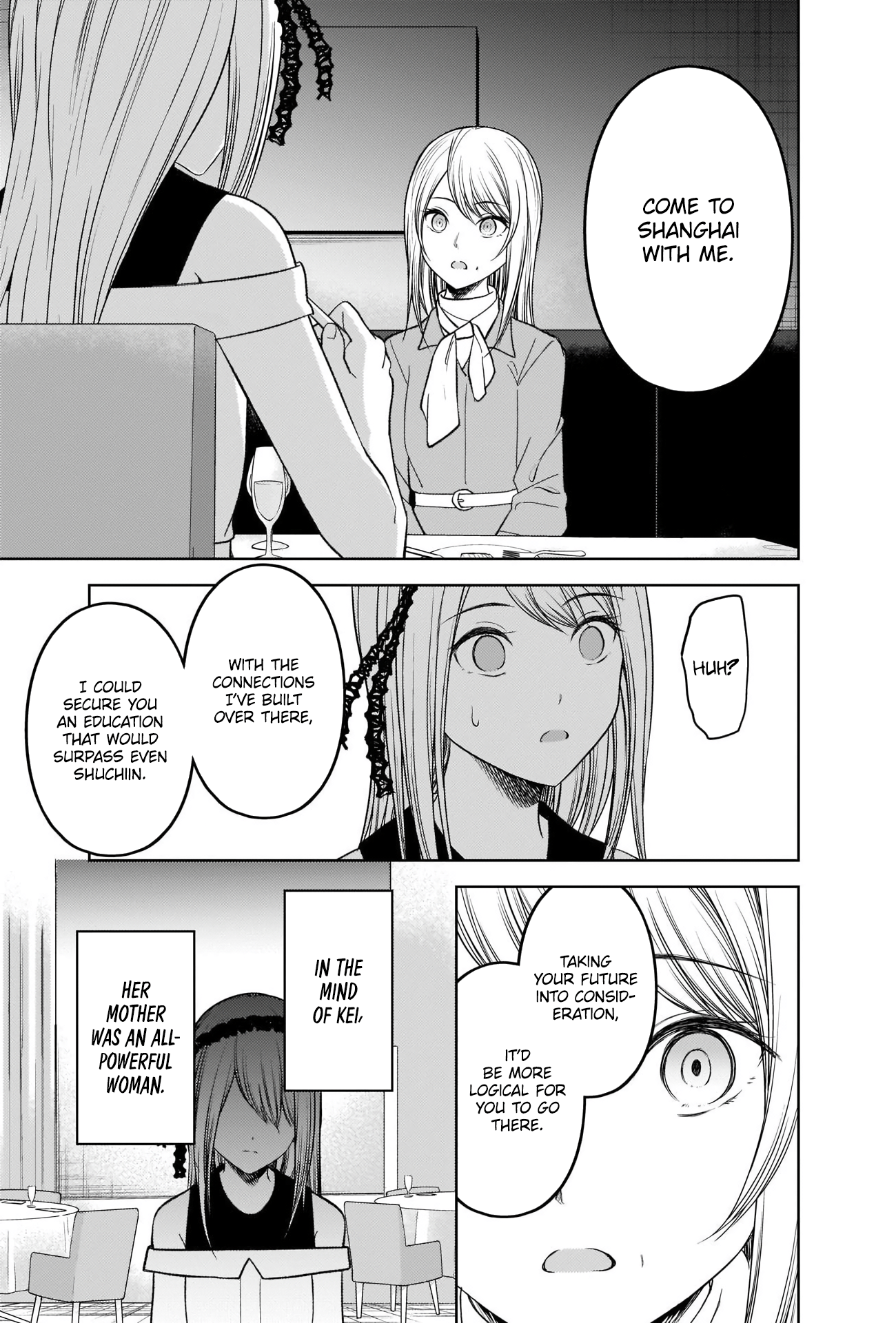 Read Kaguya sama Love is War EN Manga Online