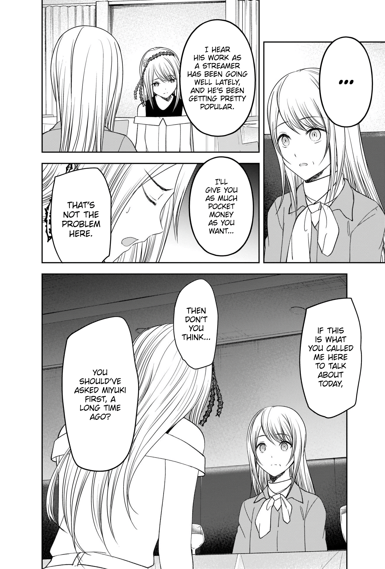 Read Kaguya sama Love is War EN Manga Online