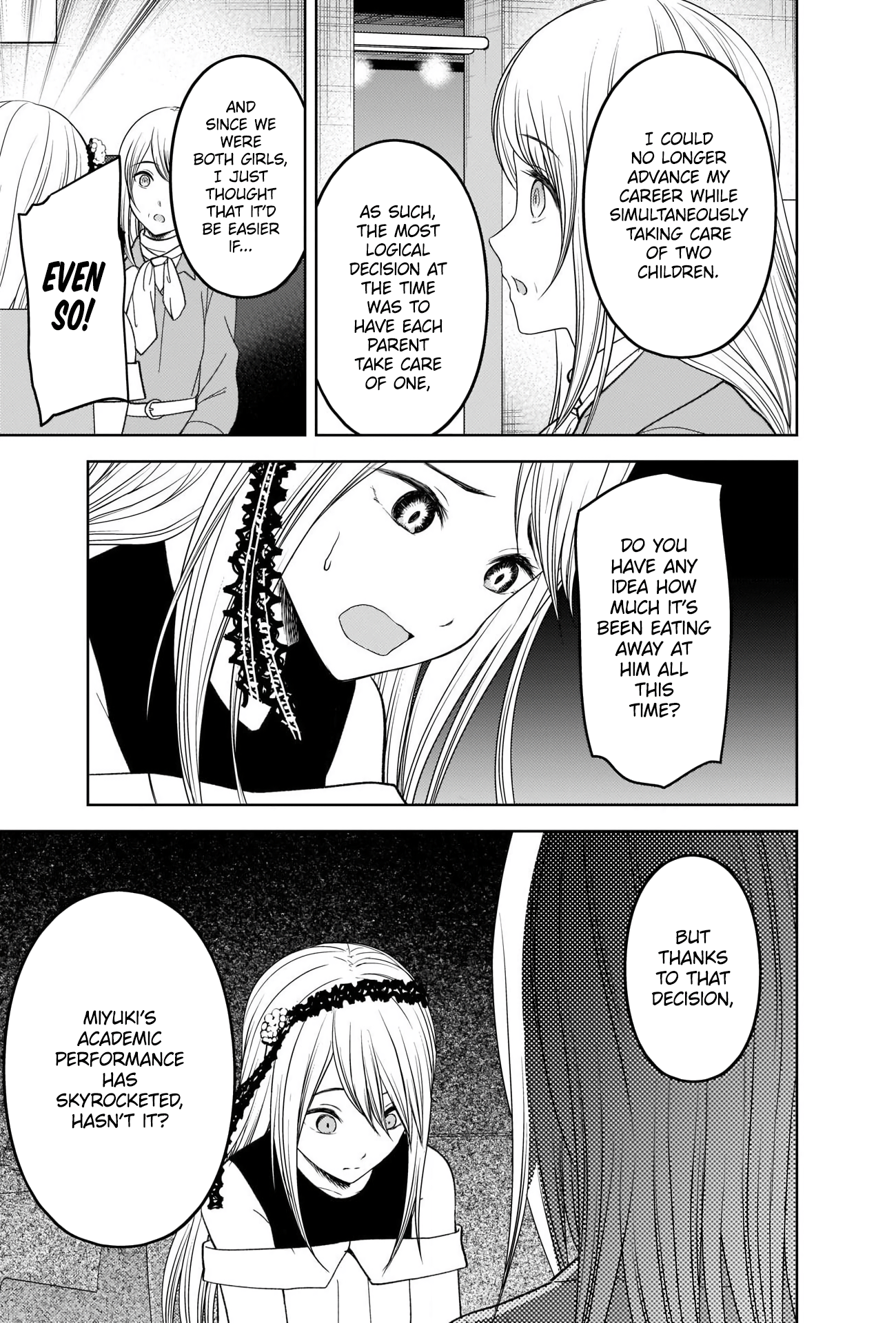 Read Kaguya sama Love is War EN Manga Online