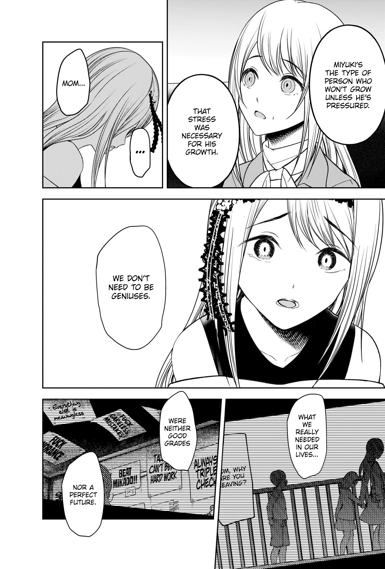 Read Kaguya sama Love is War EN Manga Online