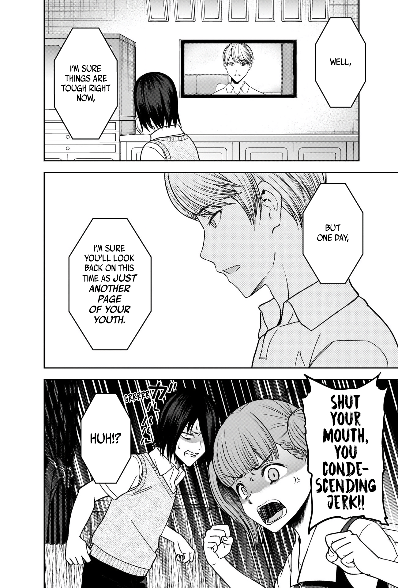 Read Kaguya sama Love is War EN Manga Online