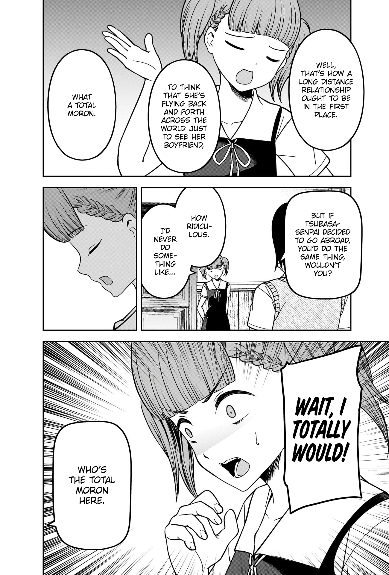 Read Kaguya sama Love is War EN Manga Online