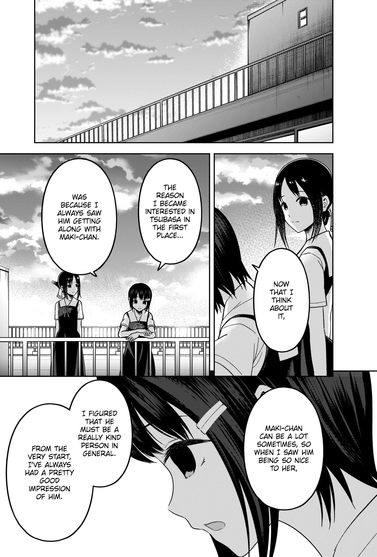 Read Kaguya sama Love is War EN Manga Online