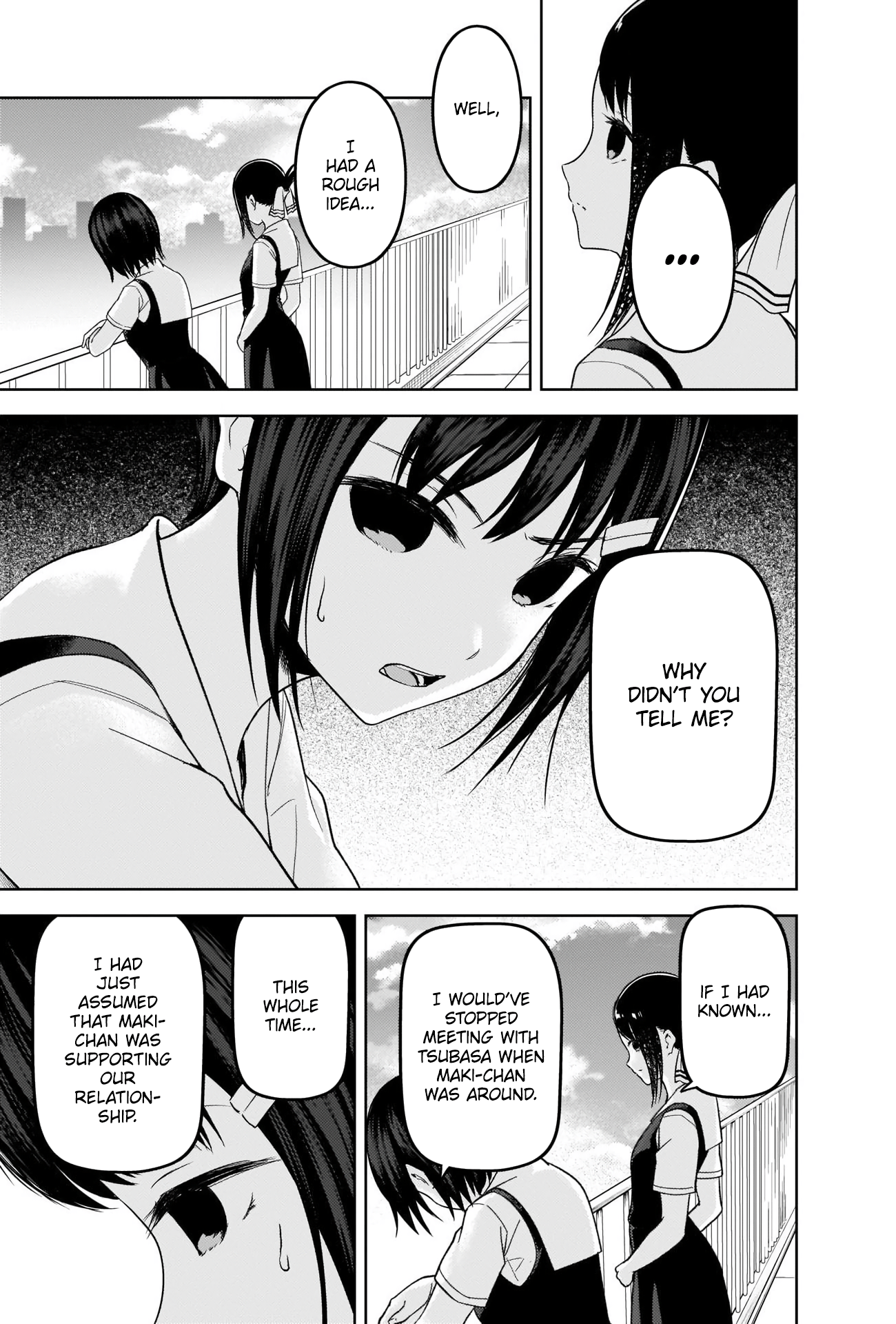 Read Kaguya sama Love is War EN Manga Online