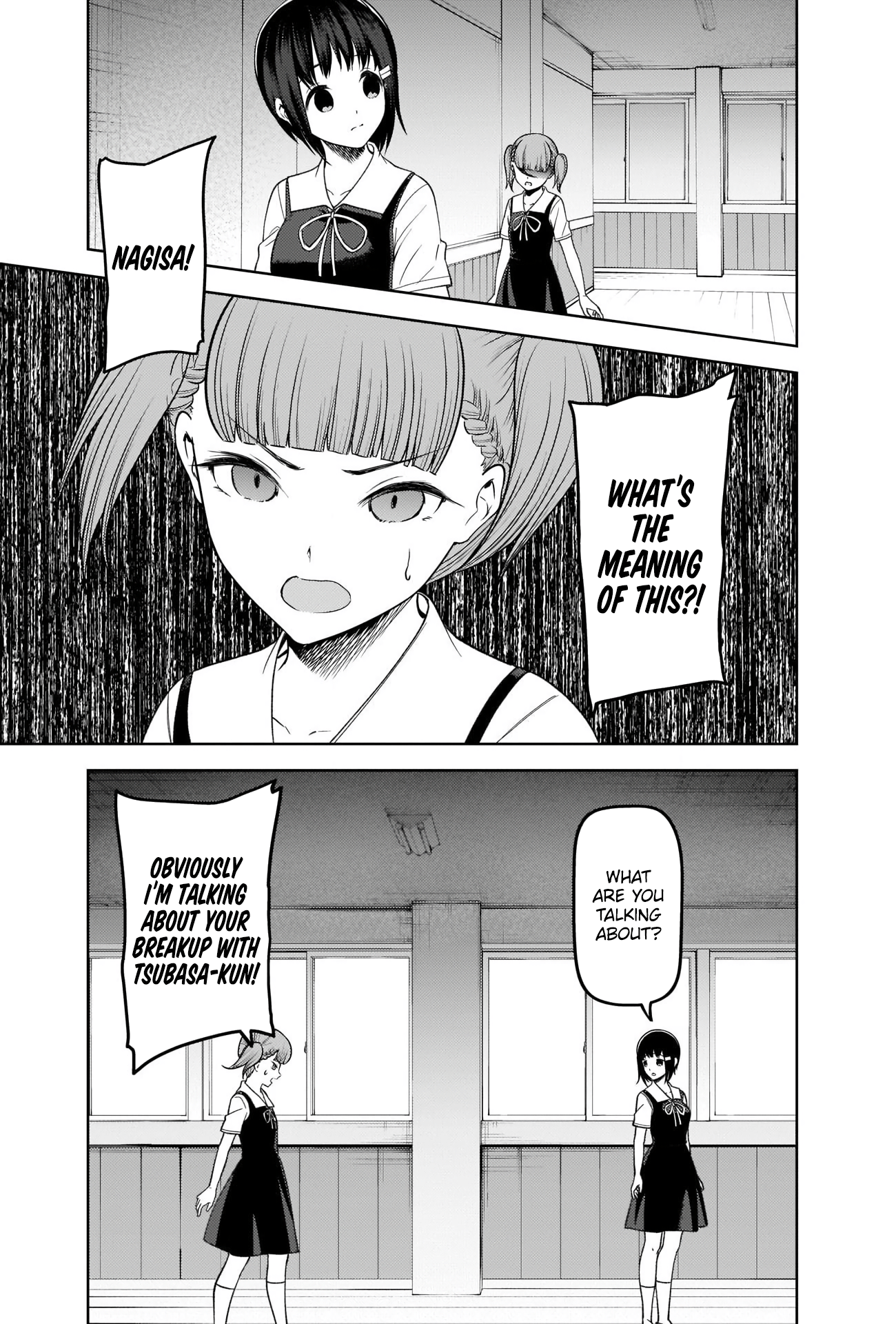 Read Kaguya sama Love is War EN Manga Online