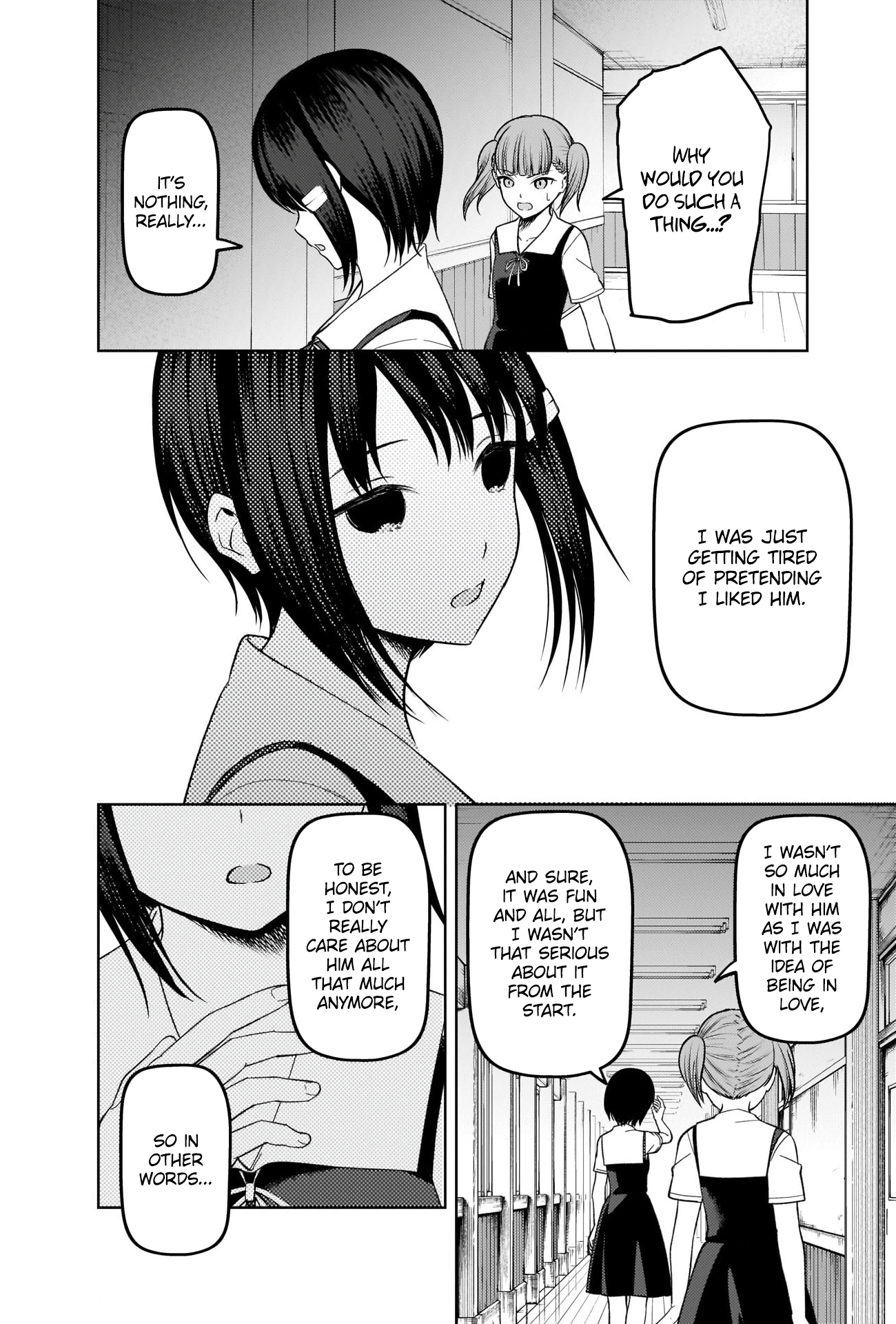 Read Kaguya sama Love is War EN Manga Online