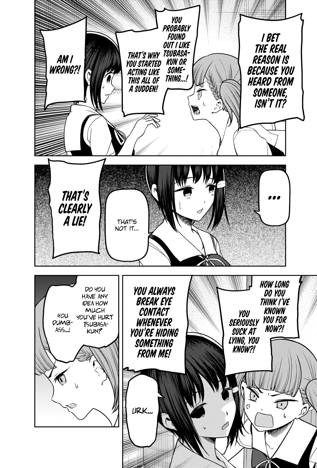 Read Kaguya sama Love is War EN Manga Online