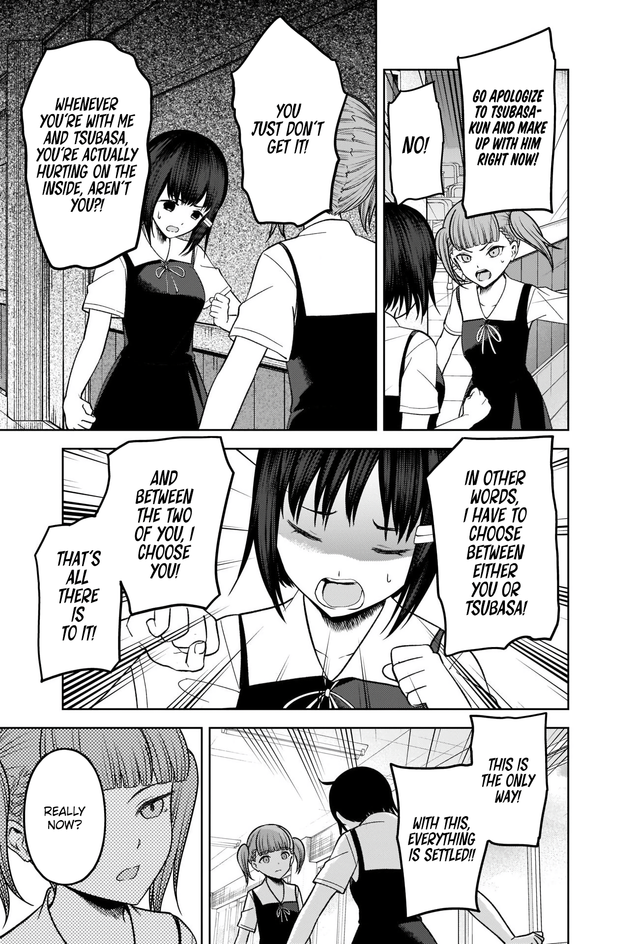Read Kaguya sama Love is War EN Manga Online