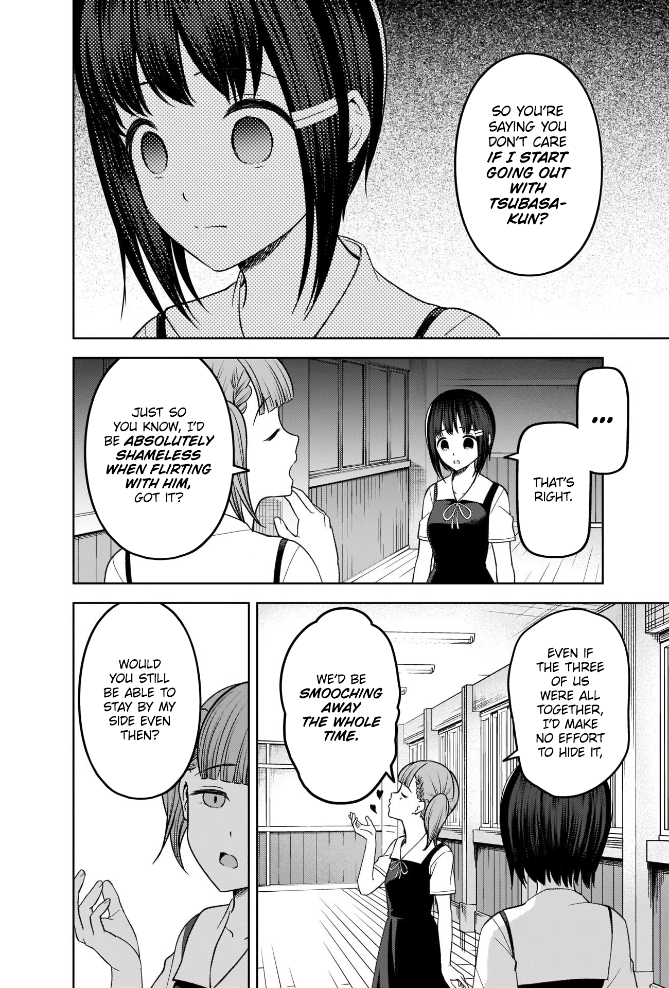 Read Kaguya sama Love is War EN Manga Online