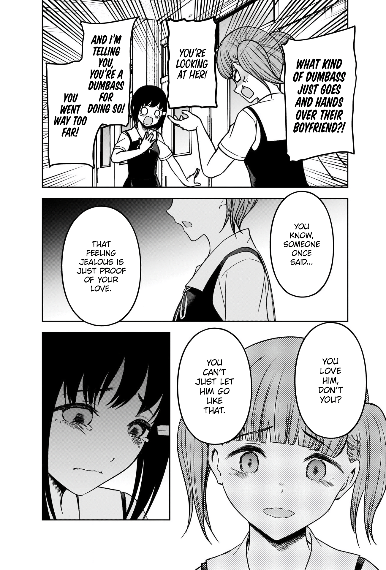 Read Kaguya sama Love is War EN Manga Online