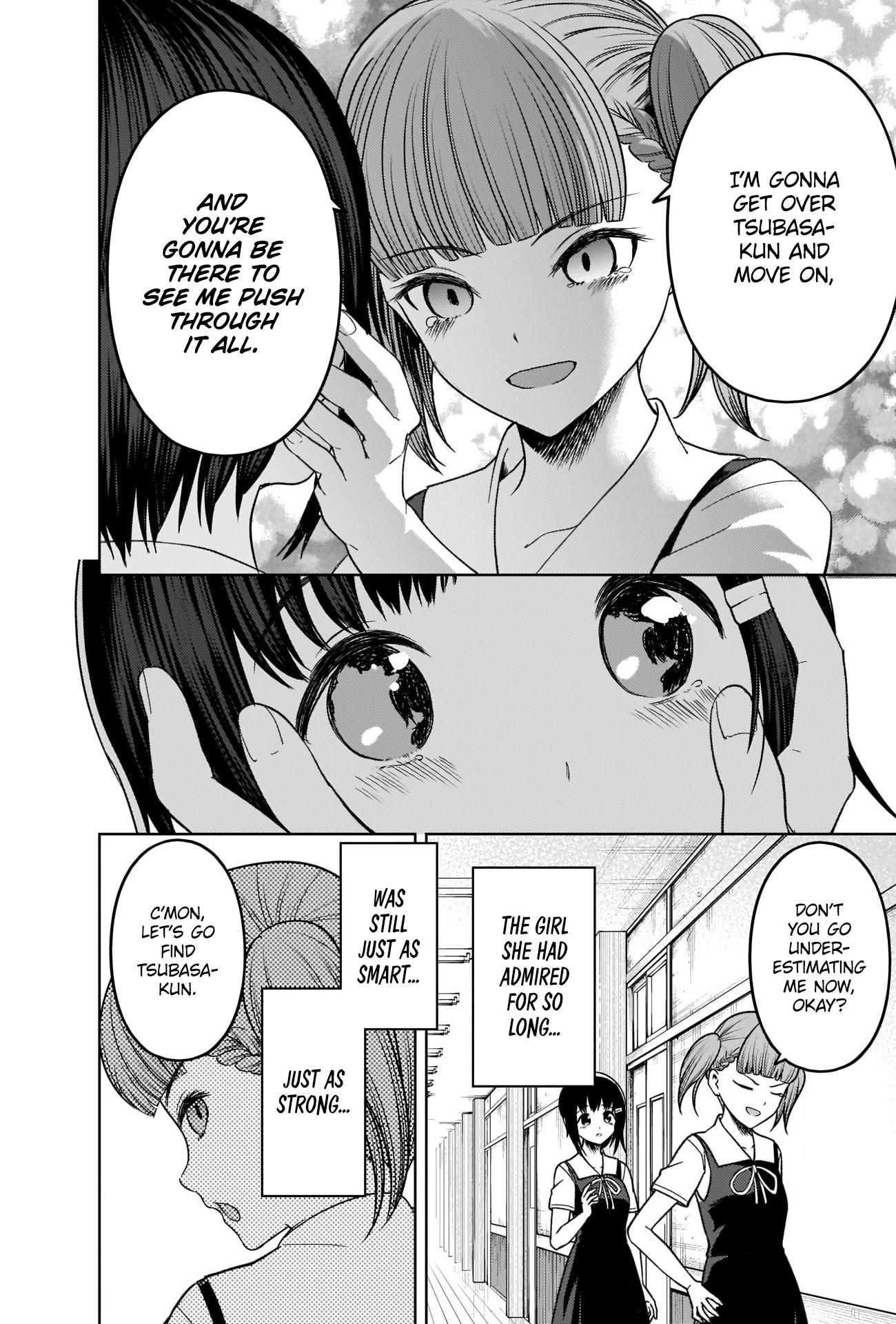 Read Kaguya sama Love is War EN Manga Online