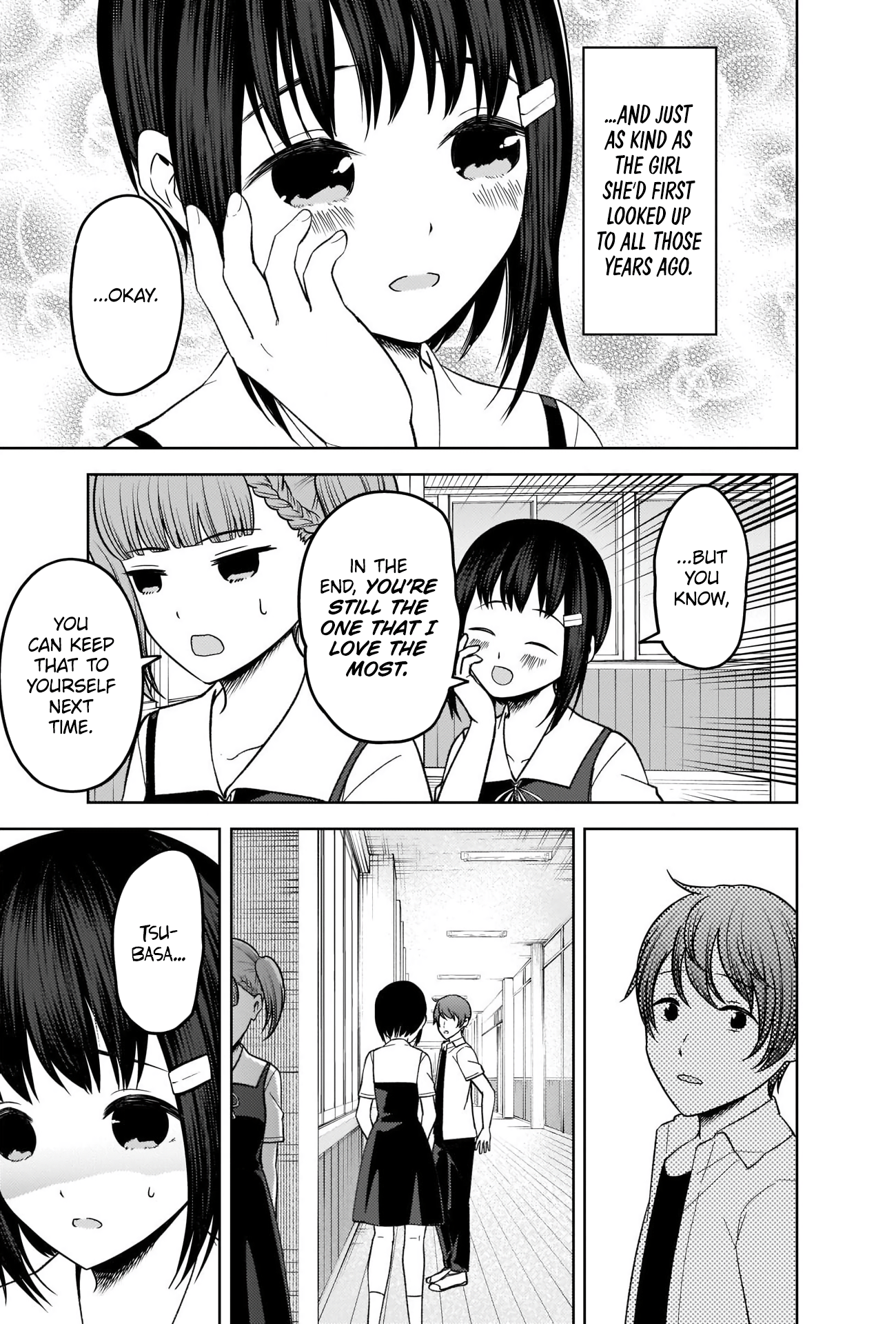 Read Kaguya sama Love is War EN Manga Online
