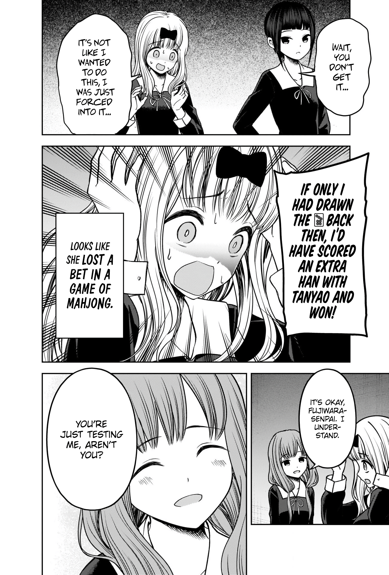 Read Kaguya sama Love is War EN Manga Online