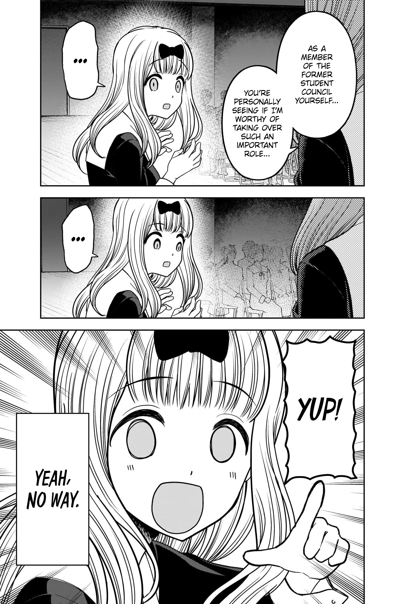 Read Kaguya sama Love is War EN Manga Online
