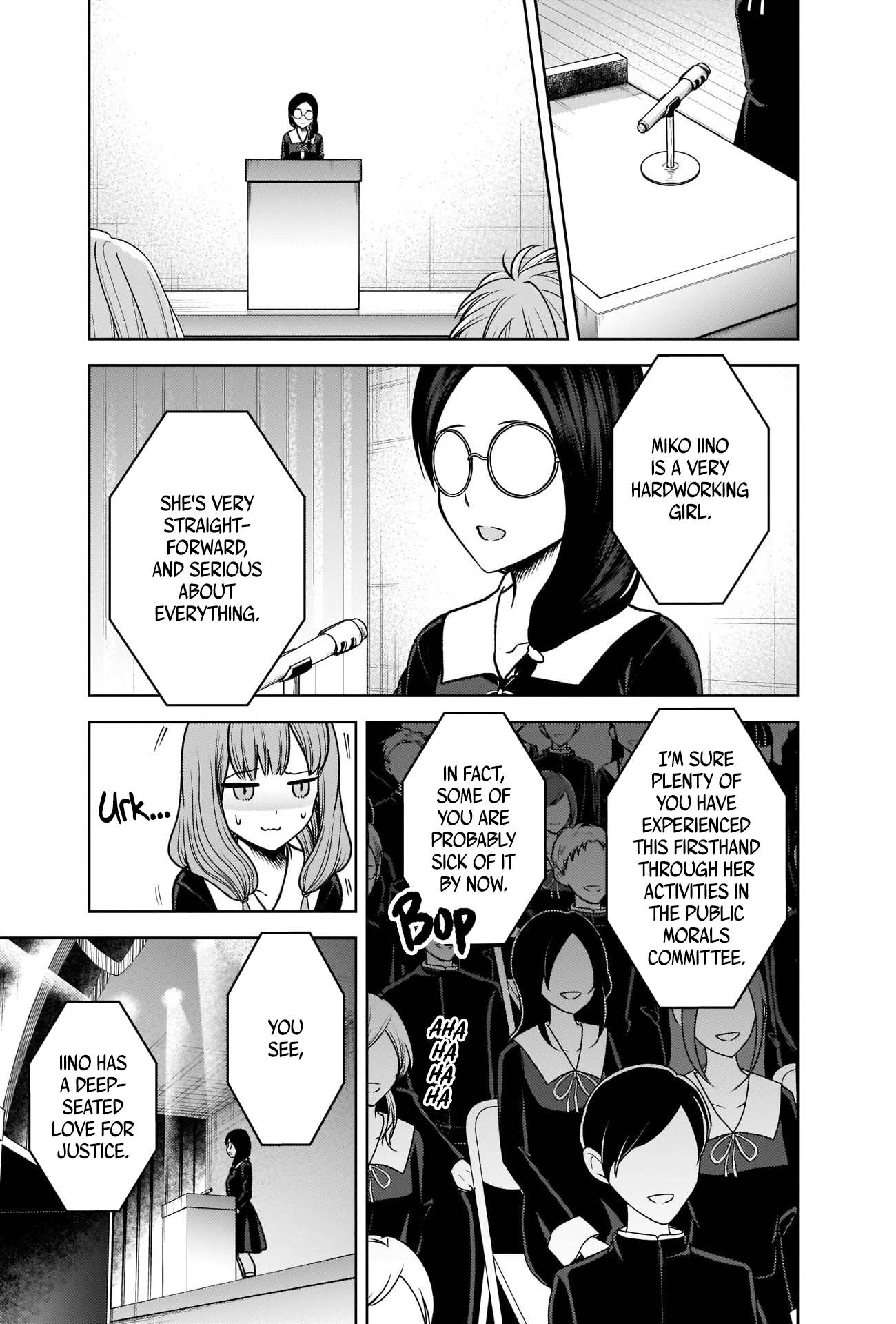 Read Kaguya sama Love is War EN Manga Online