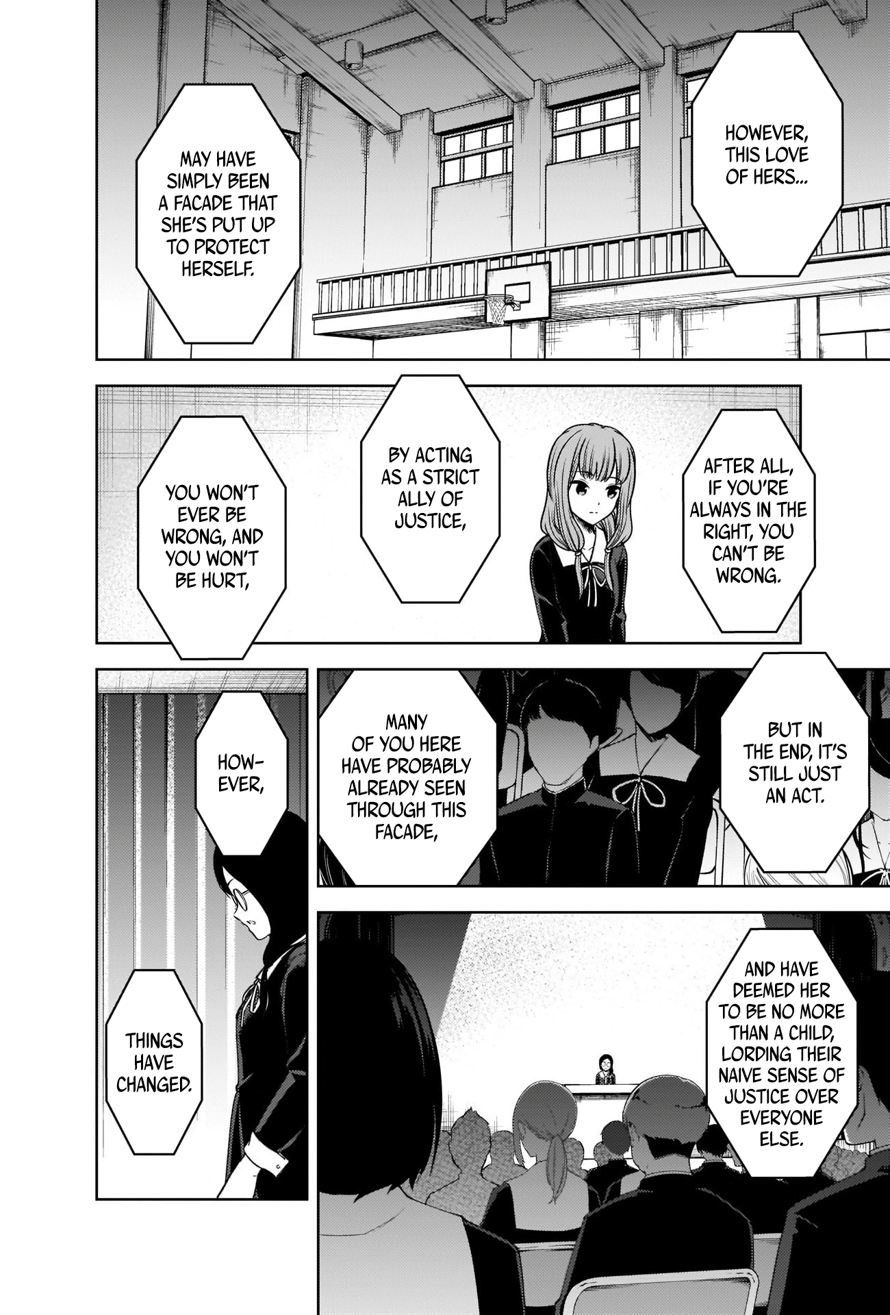Read Kaguya sama Love is War EN Manga Online