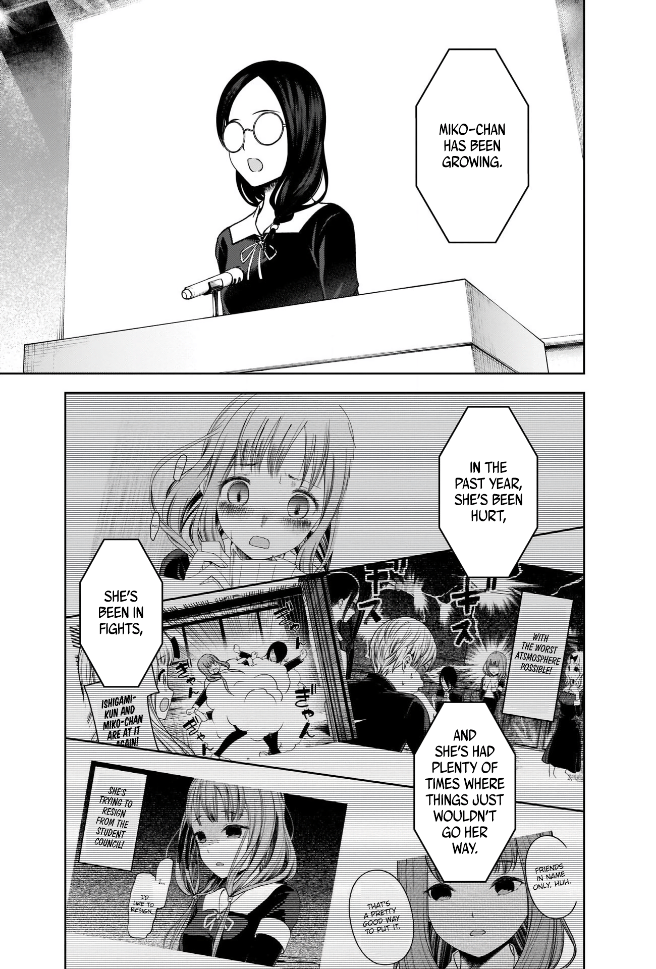 Read Kaguya sama Love is War EN Manga Online