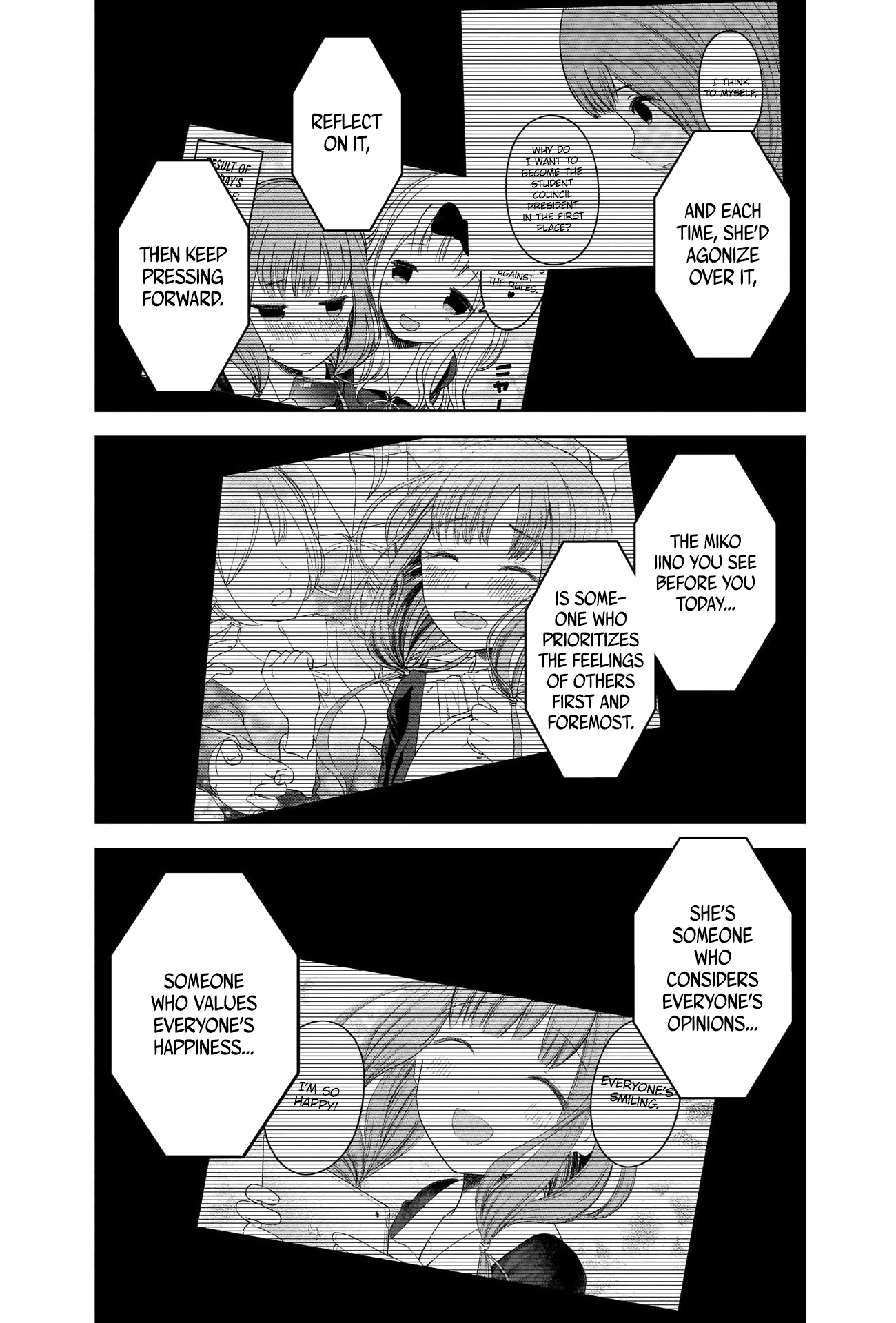 Read Kaguya sama Love is War EN Manga Online