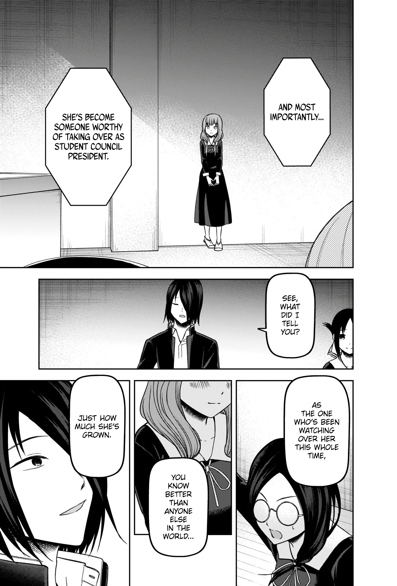 Read Kaguya sama Love is War EN Manga Online