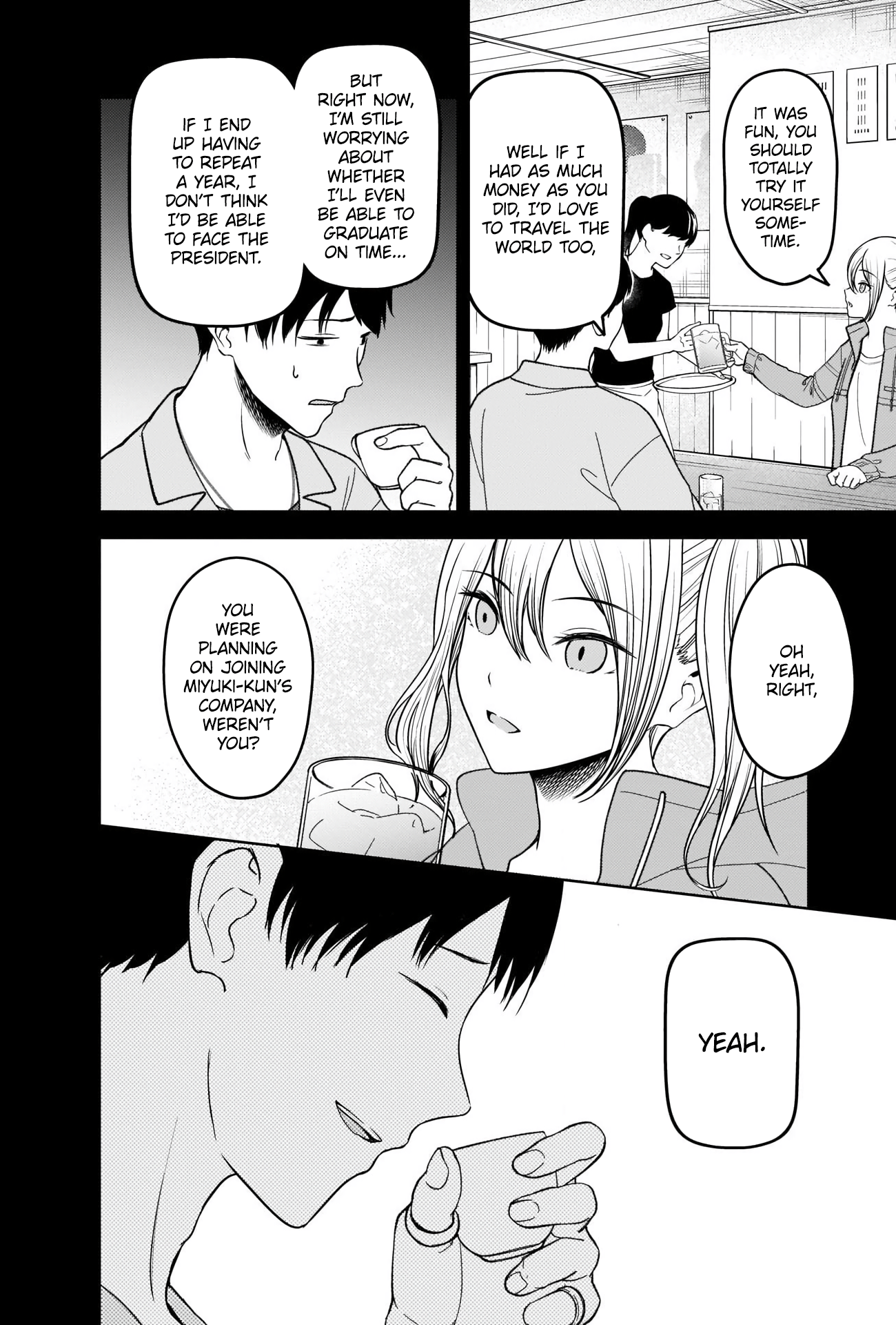 Read Kaguya sama Love is War EN Manga Online