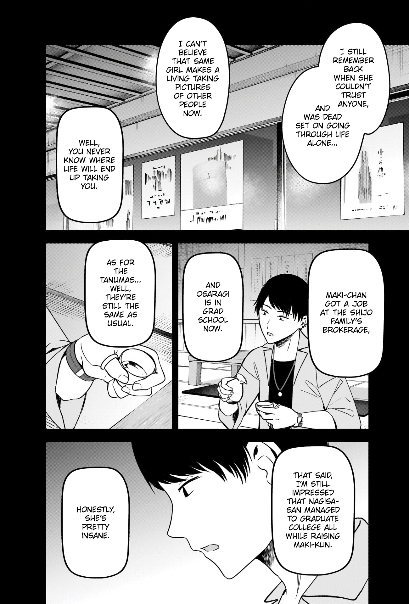 Read Kaguya sama Love is War EN Manga Online
