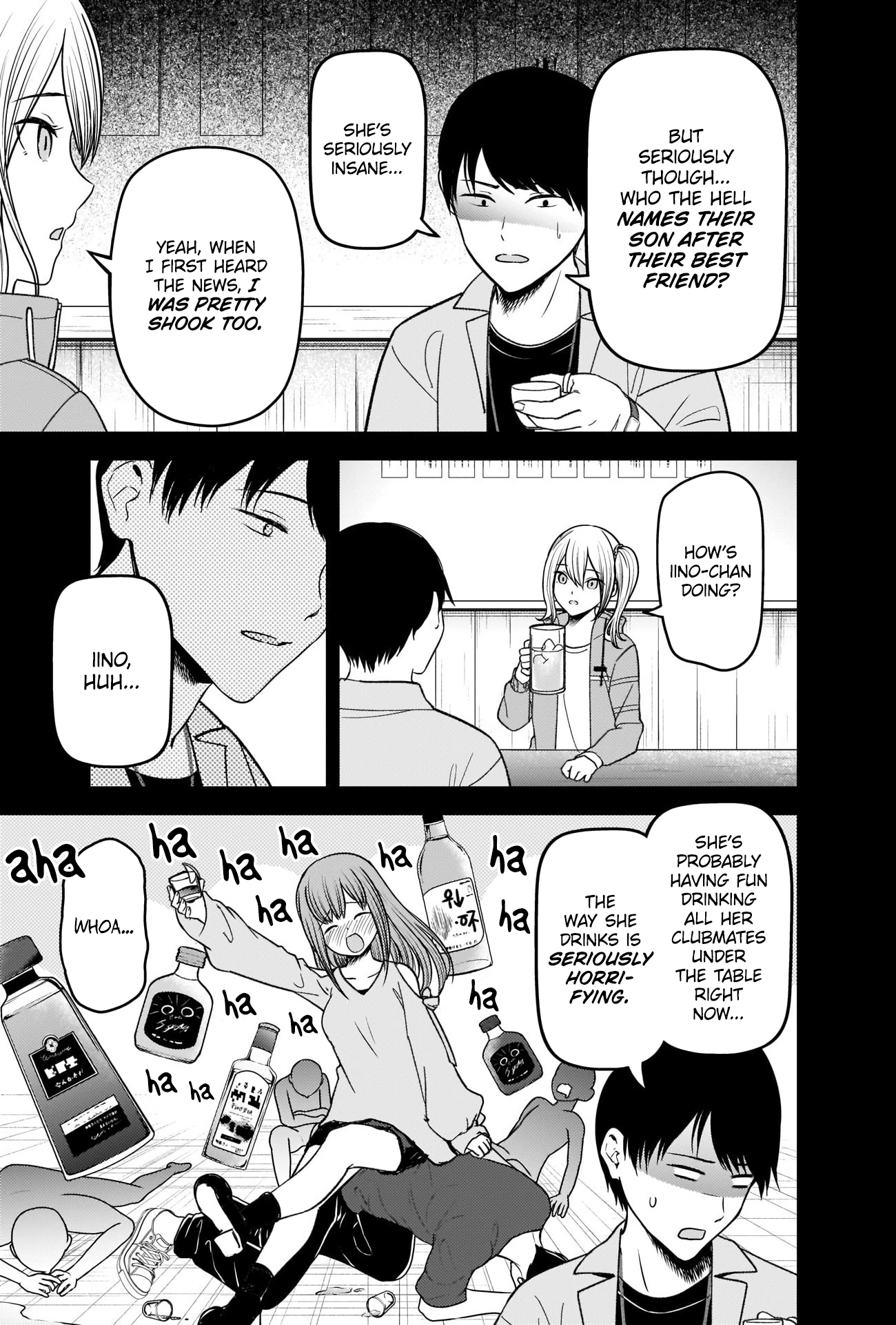 Read Kaguya sama Love is War EN Manga Online