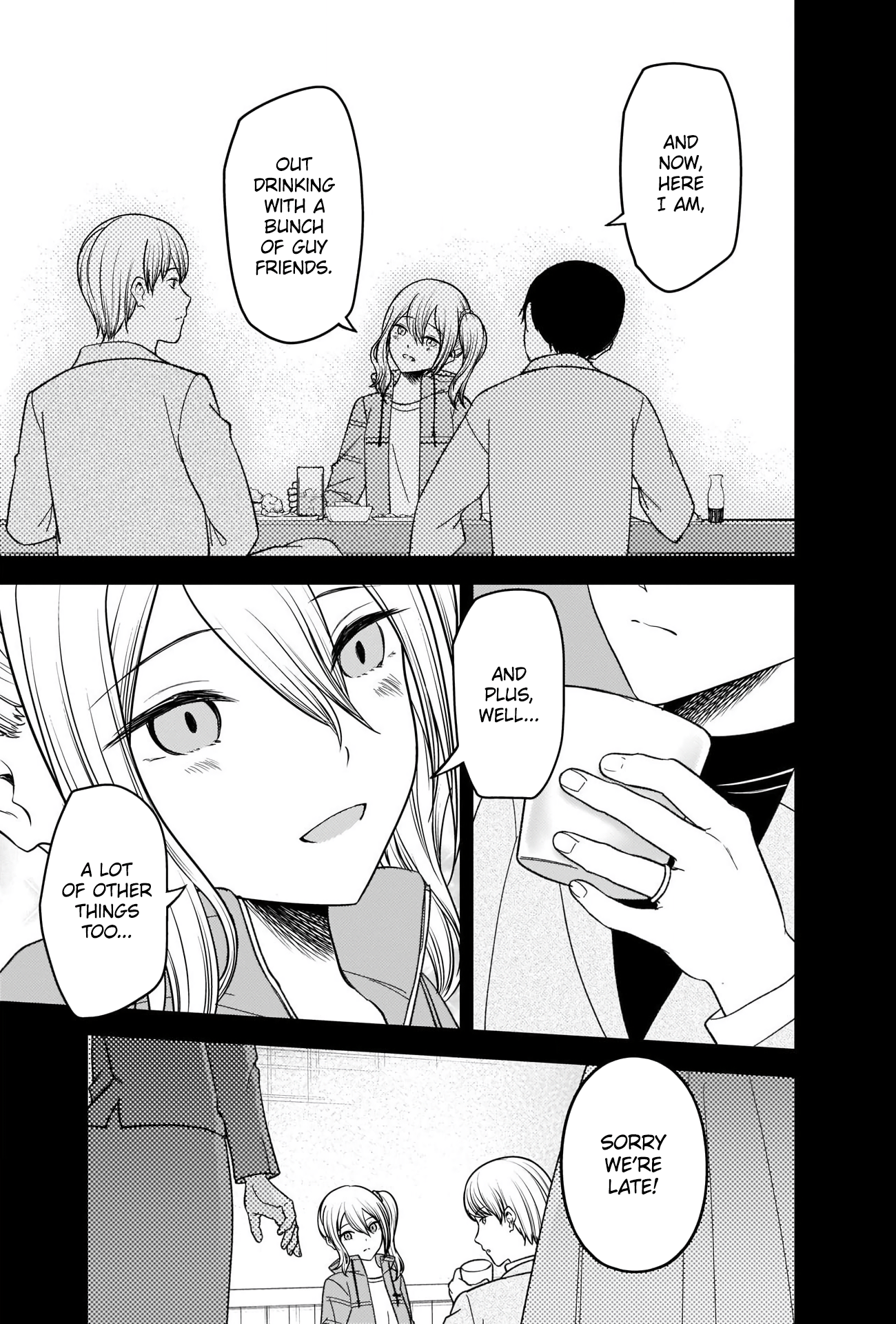 Read Kaguya sama Love is War EN Manga Online
