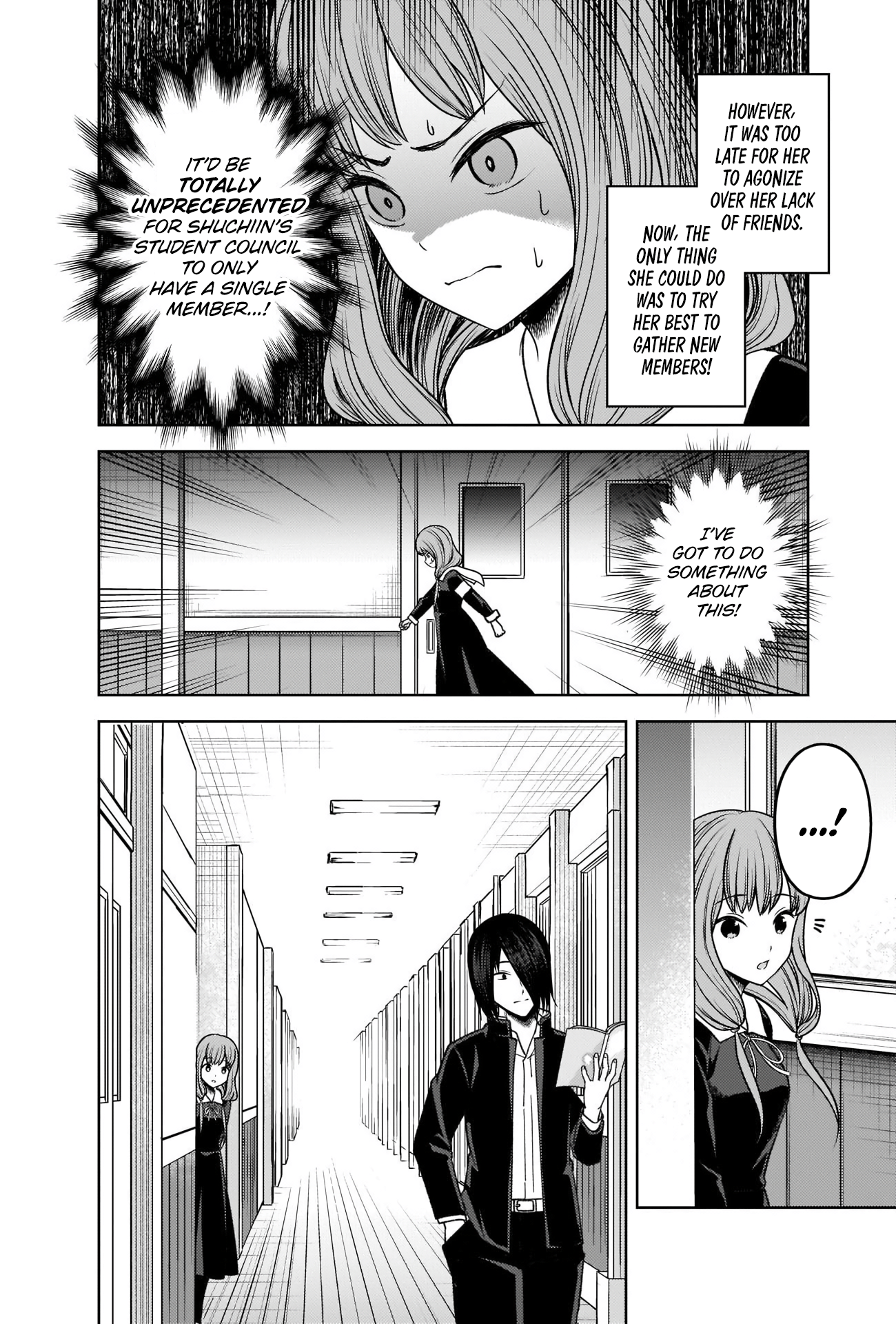 Read Kaguya sama Love is War EN Manga Online