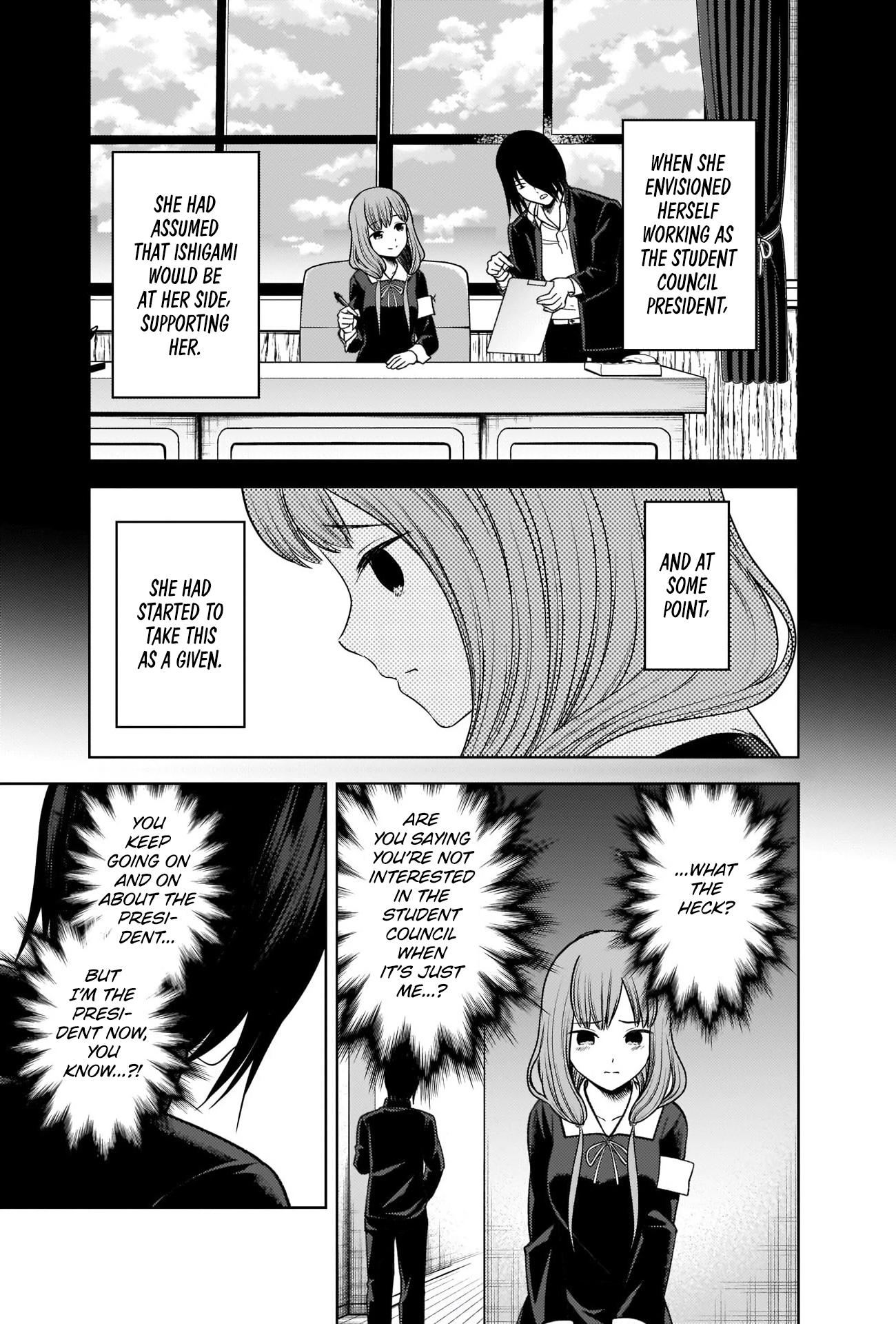 Read Kaguya sama Love is War EN Manga Online