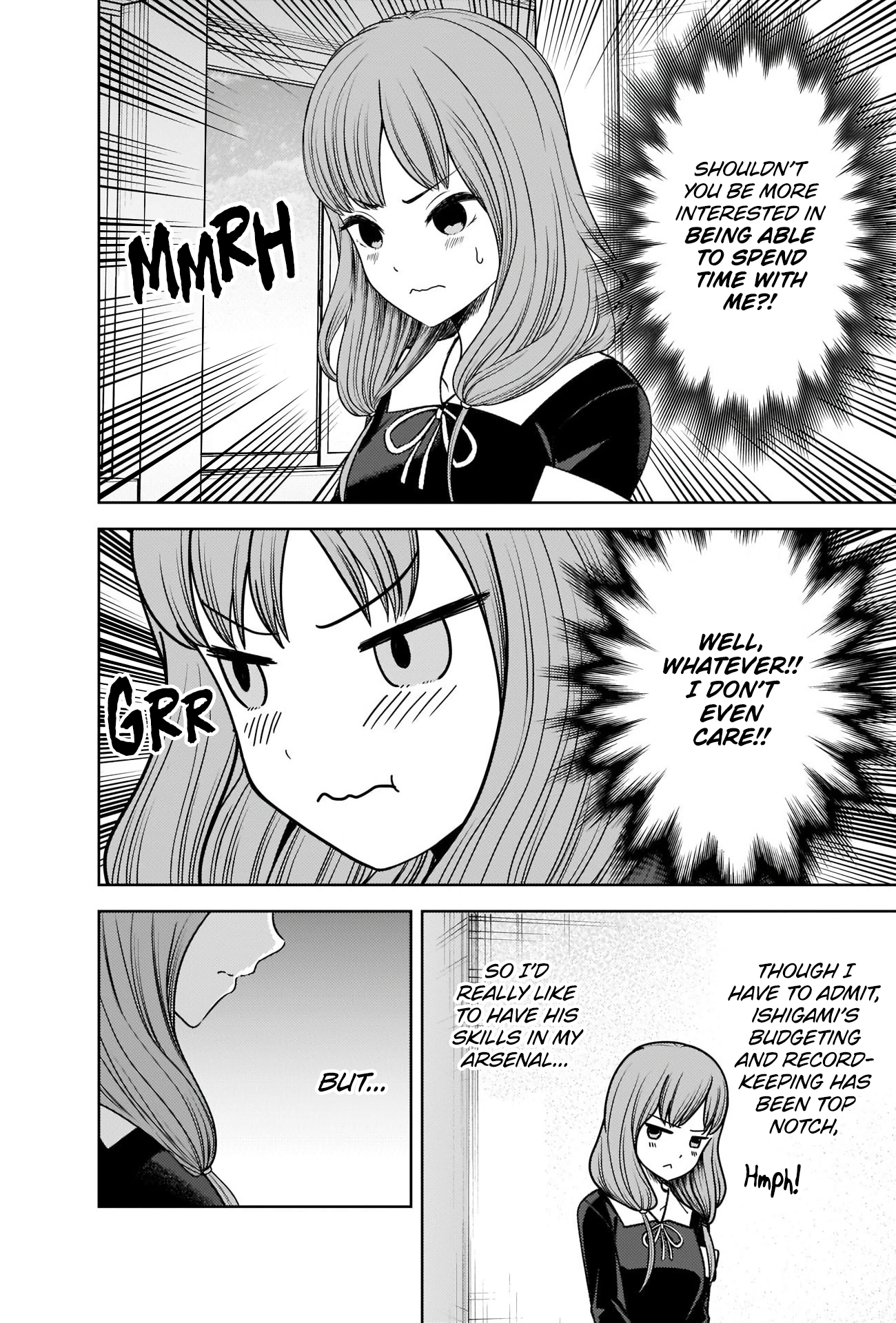 Read Kaguya sama Love is War EN Manga Online
