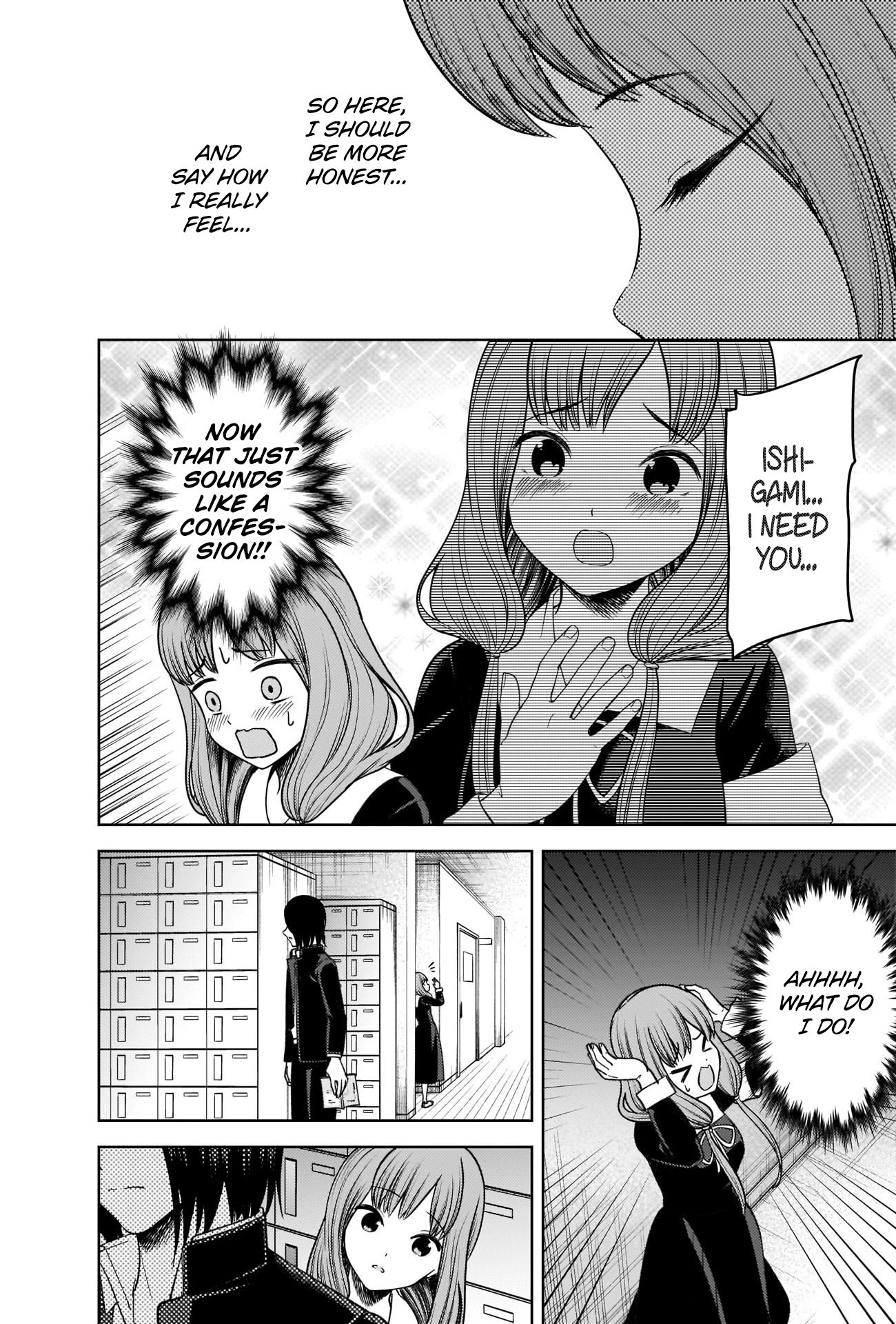Read Kaguya sama Love is War EN Manga Online
