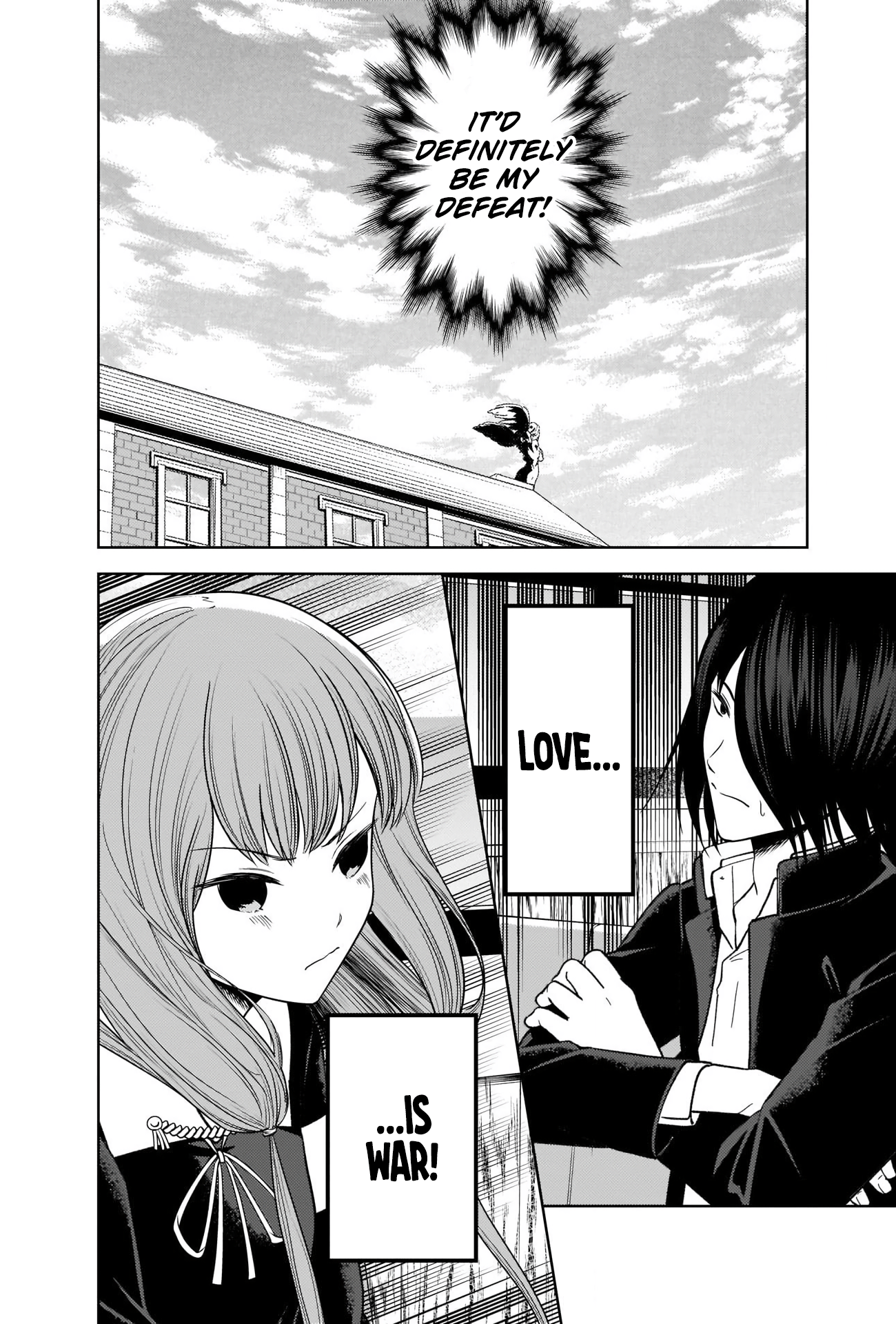 Read Kaguya sama Love is War EN Manga Online