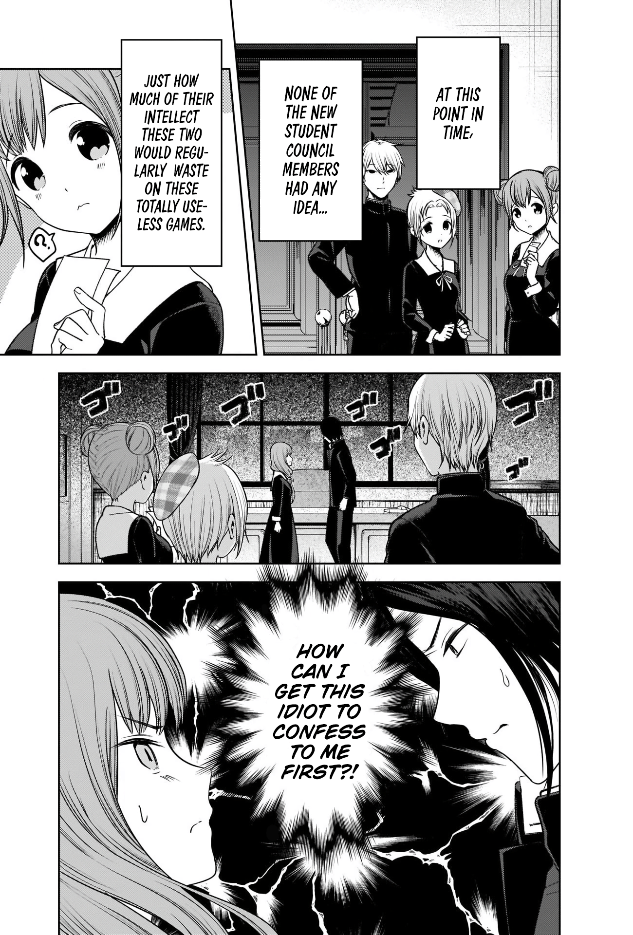 Read Kaguya sama Love is War EN Manga Online