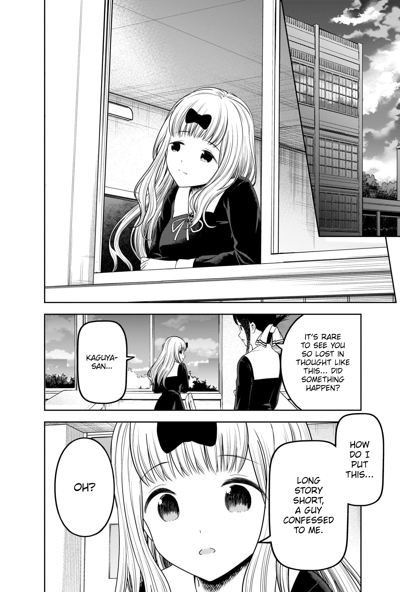 Read Kaguya sama Love is War EN Manga Online