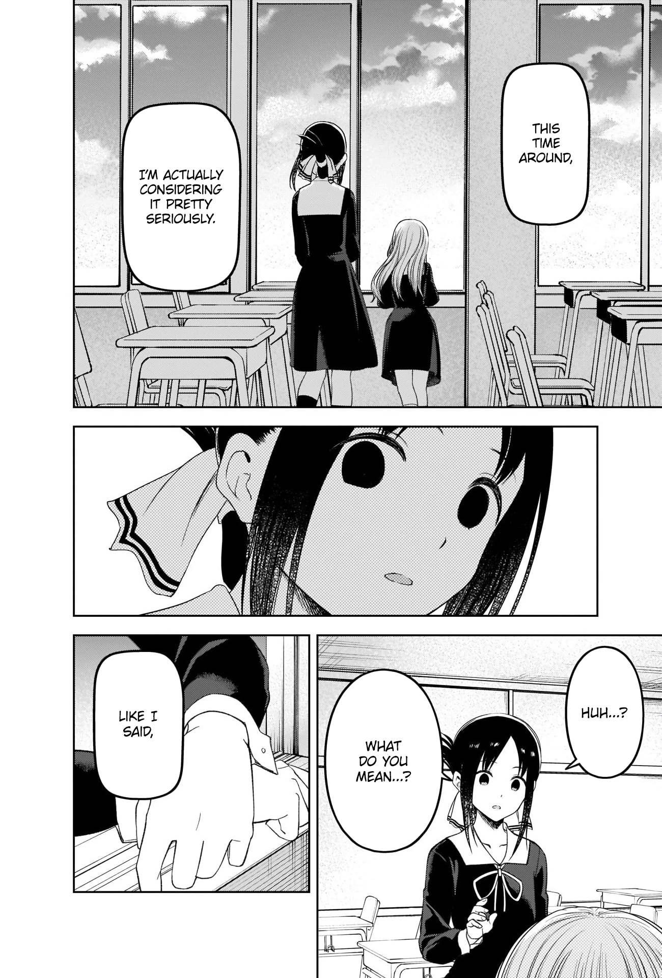 Read Kaguya sama Love is War EN Manga Online