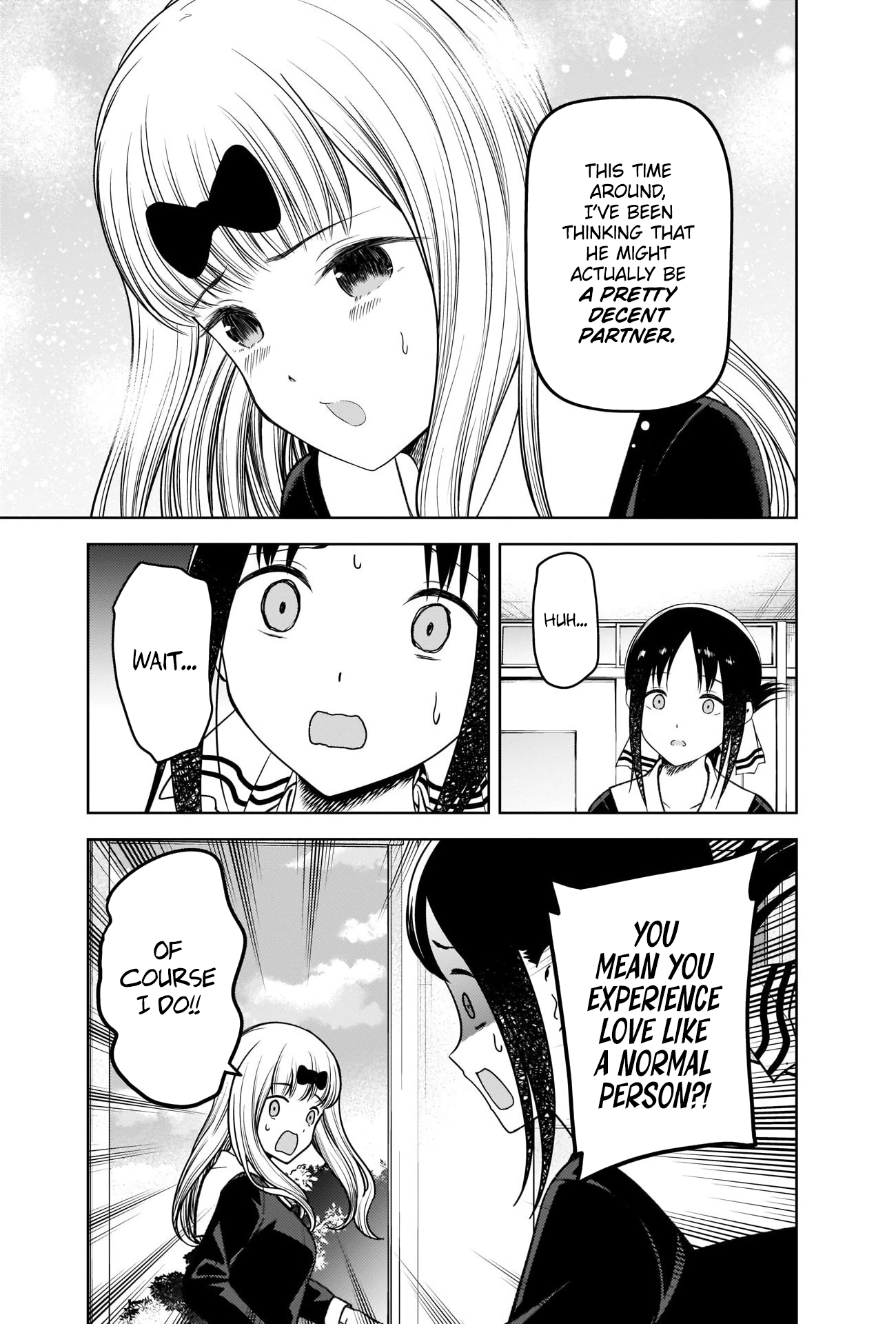 Read Kaguya sama Love is War EN Manga Online
