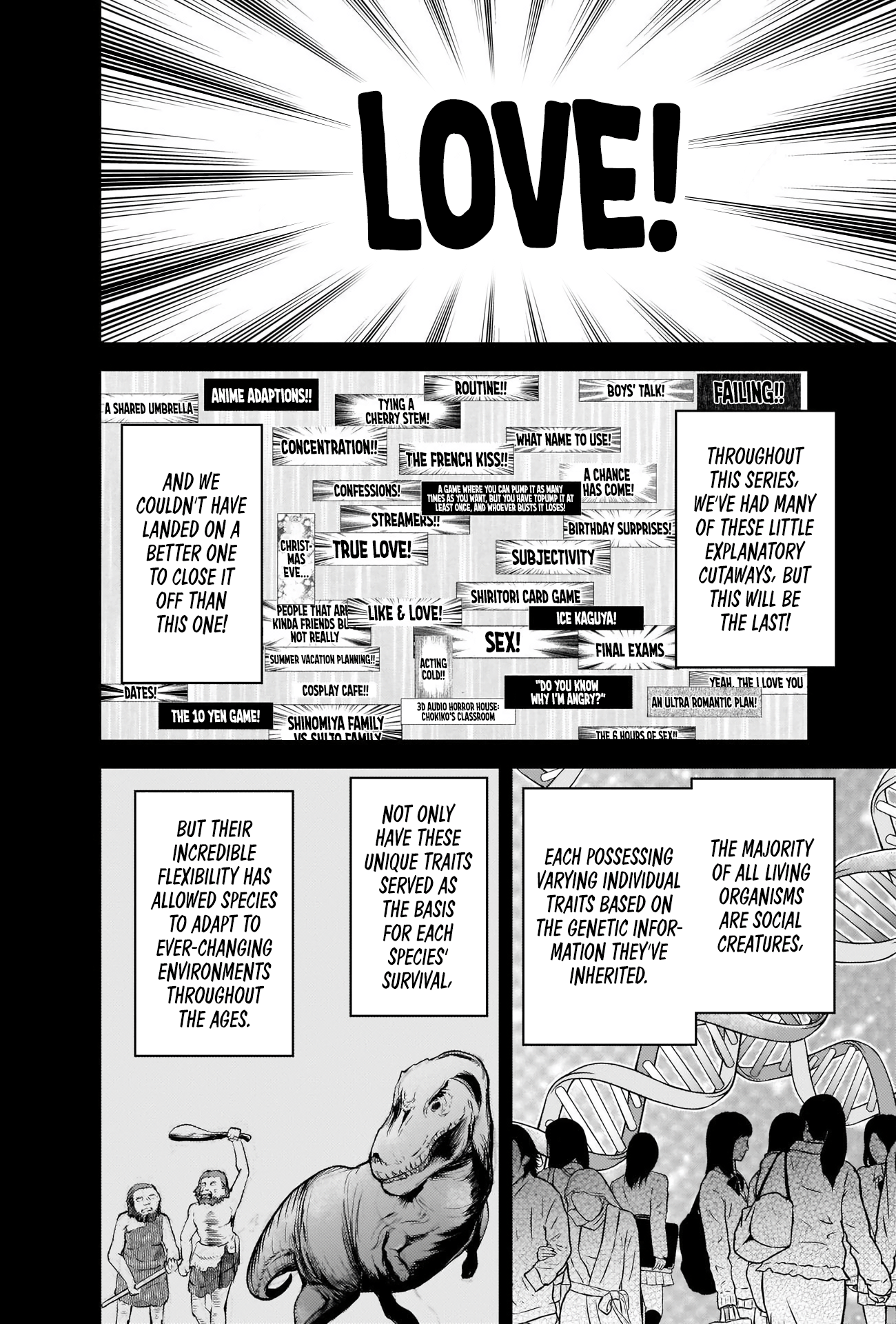 Read Kaguya sama Love is War EN Manga Online