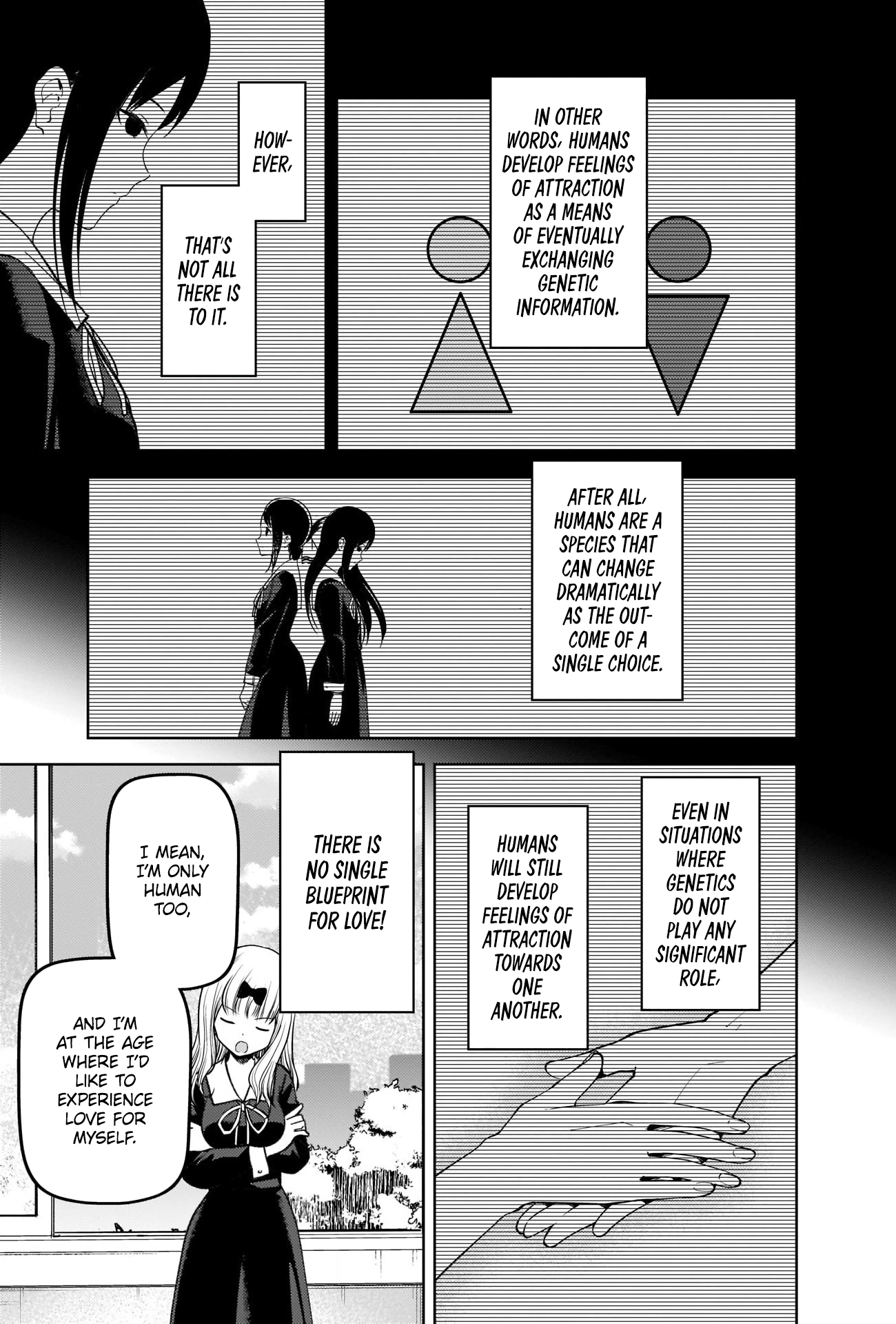 Read Kaguya sama Love is War EN Manga Online