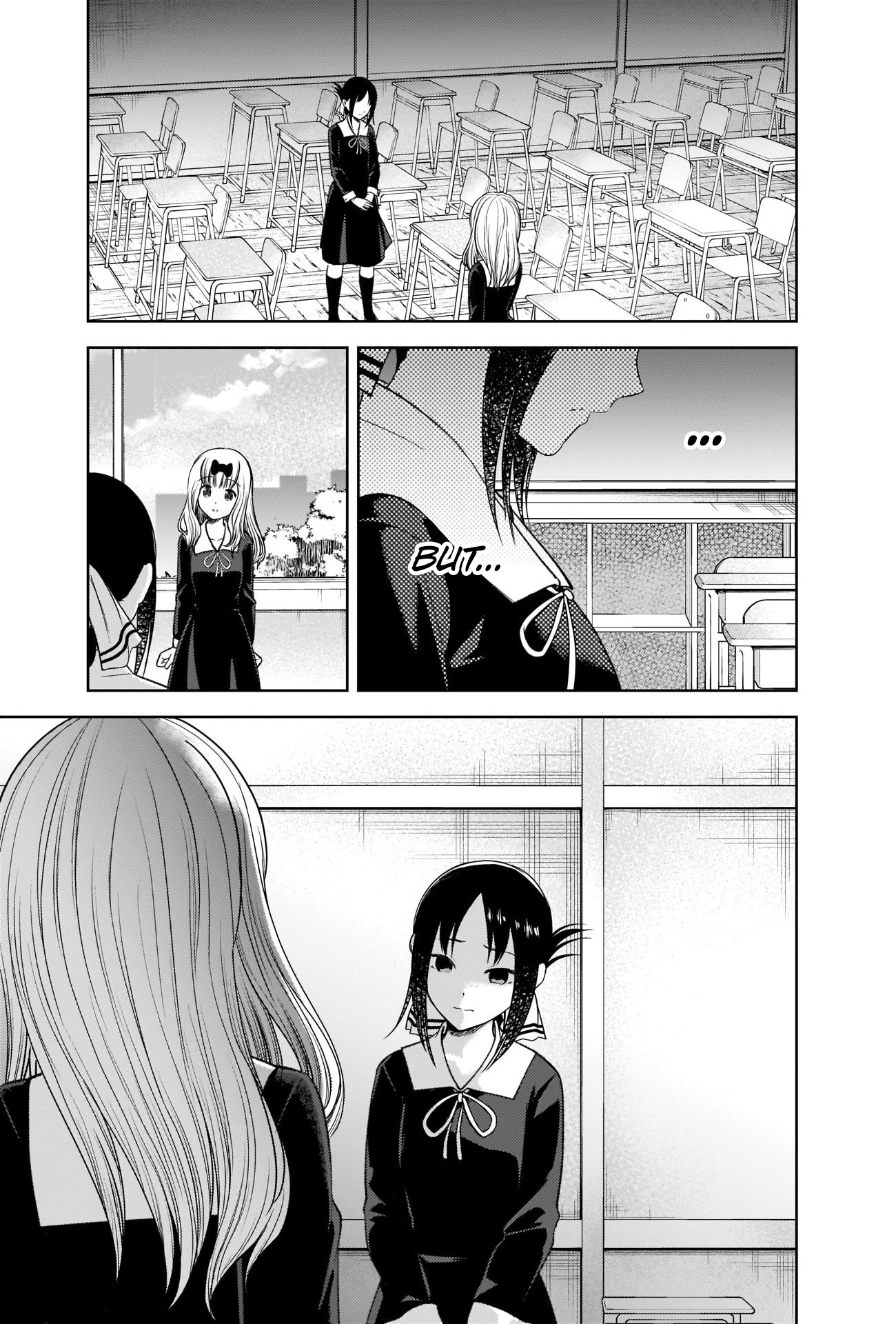 Read Kaguya sama Love is War EN Manga Online