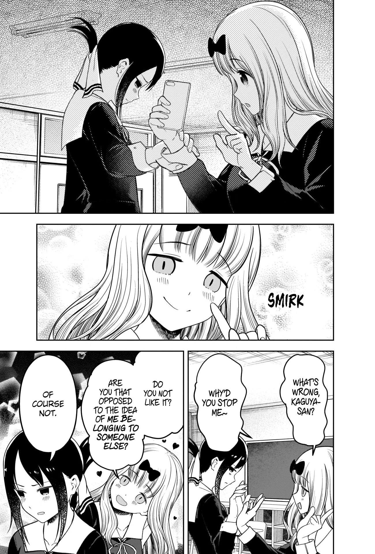 Read Kaguya sama Love is War EN Manga Online