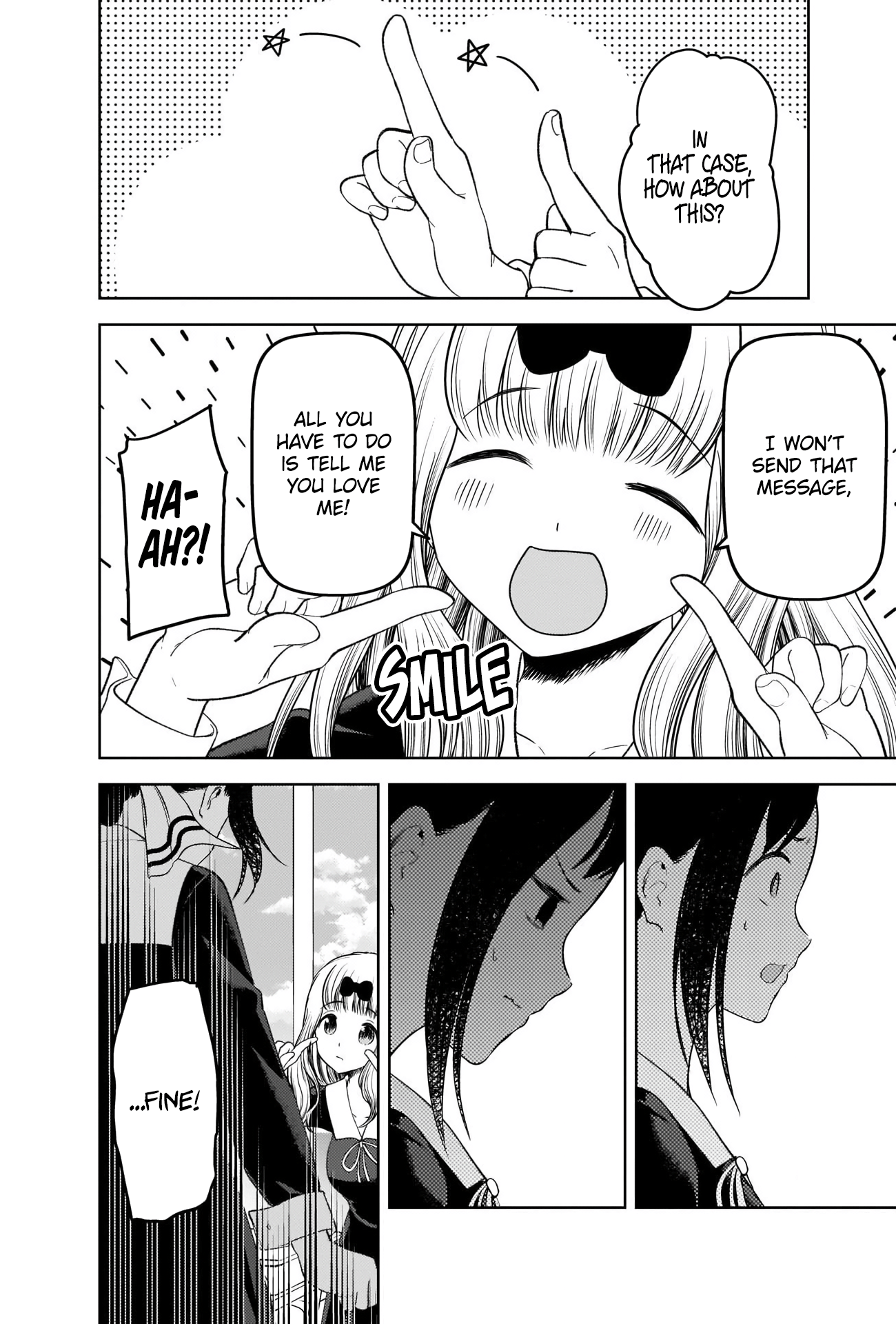 Read Kaguya sama Love is War EN Manga Online