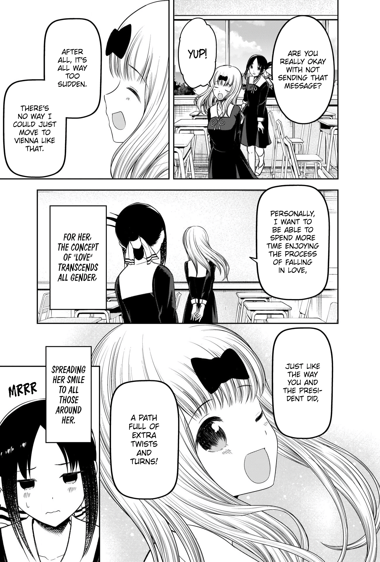 Read Kaguya sama Love is War EN Manga Online
