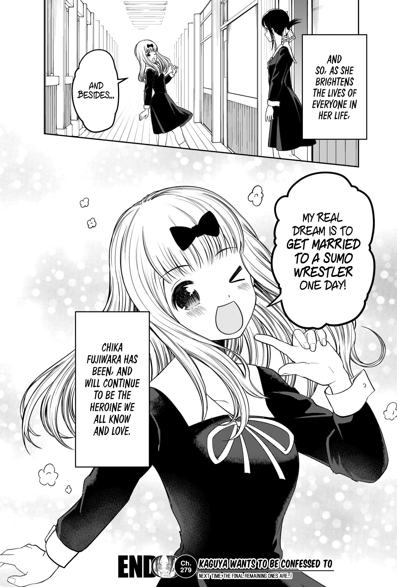 Read Kaguya sama Love is War EN Manga Online