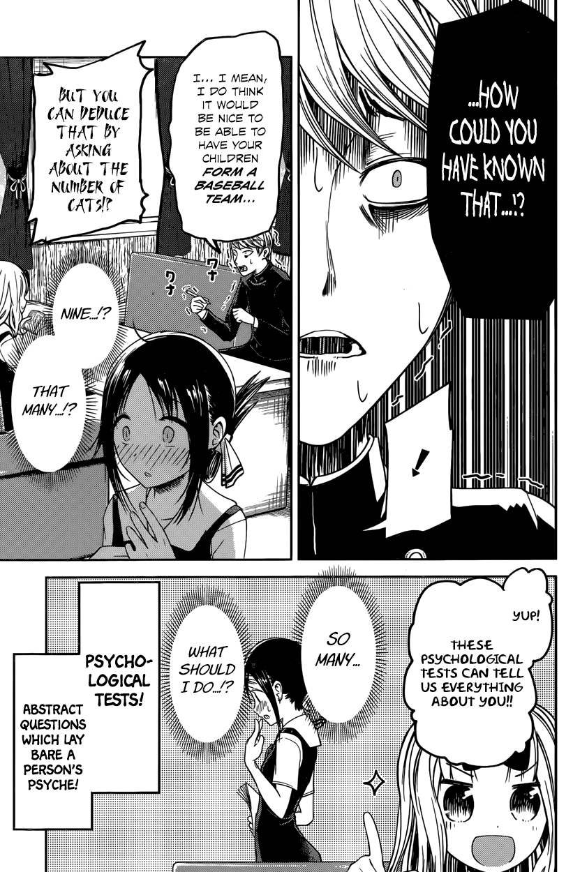 Read Kaguya sama Love is War EN Manga Online